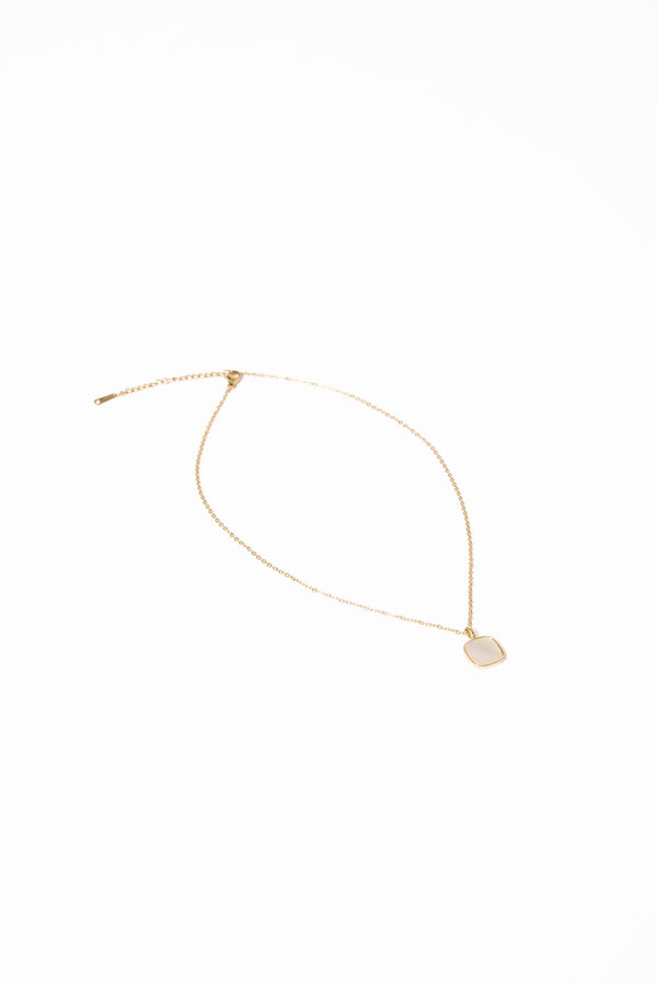 ACCESSORIES Fleming Necklace - Gold