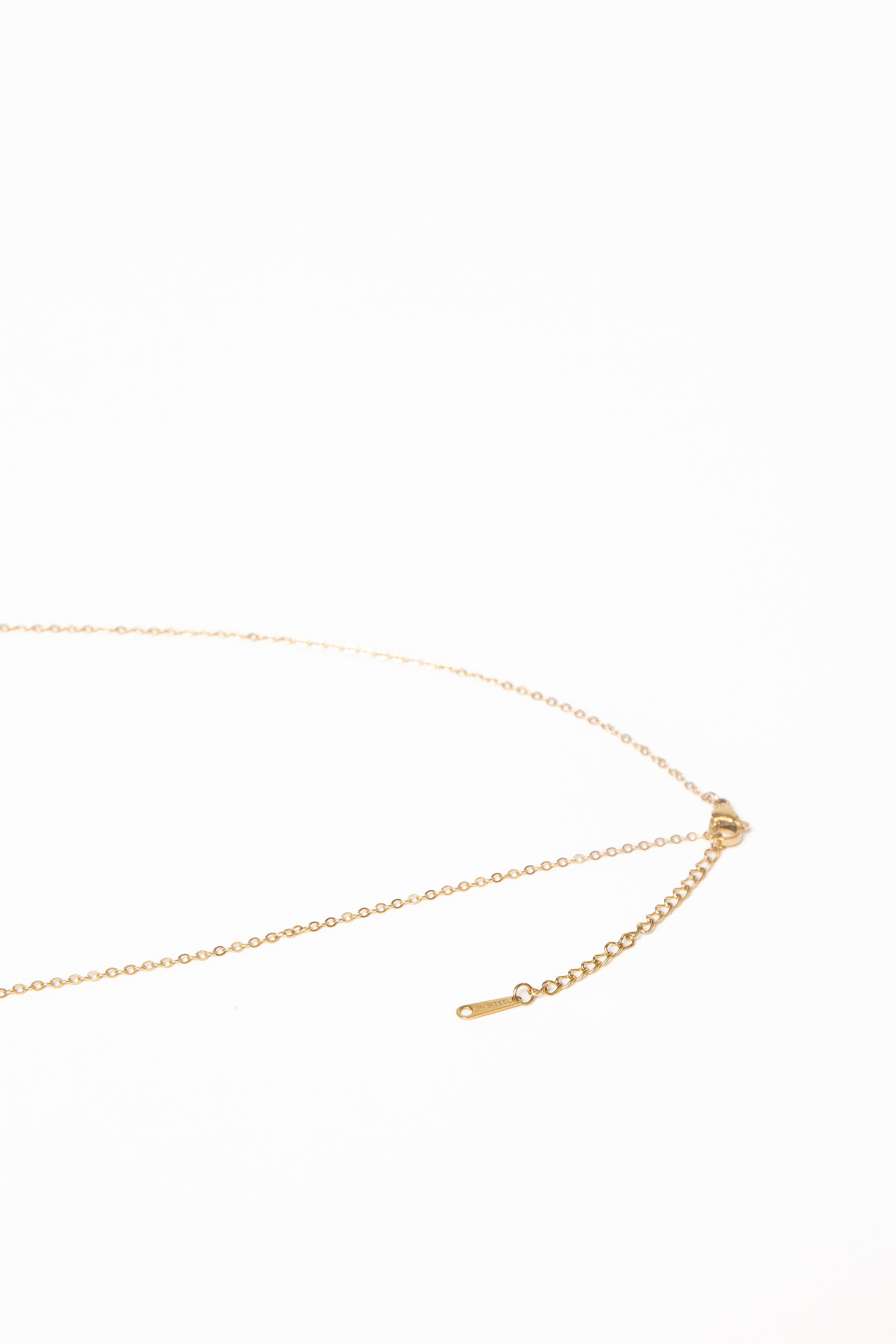 ACCESSORIES Fleming Necklace - Gold