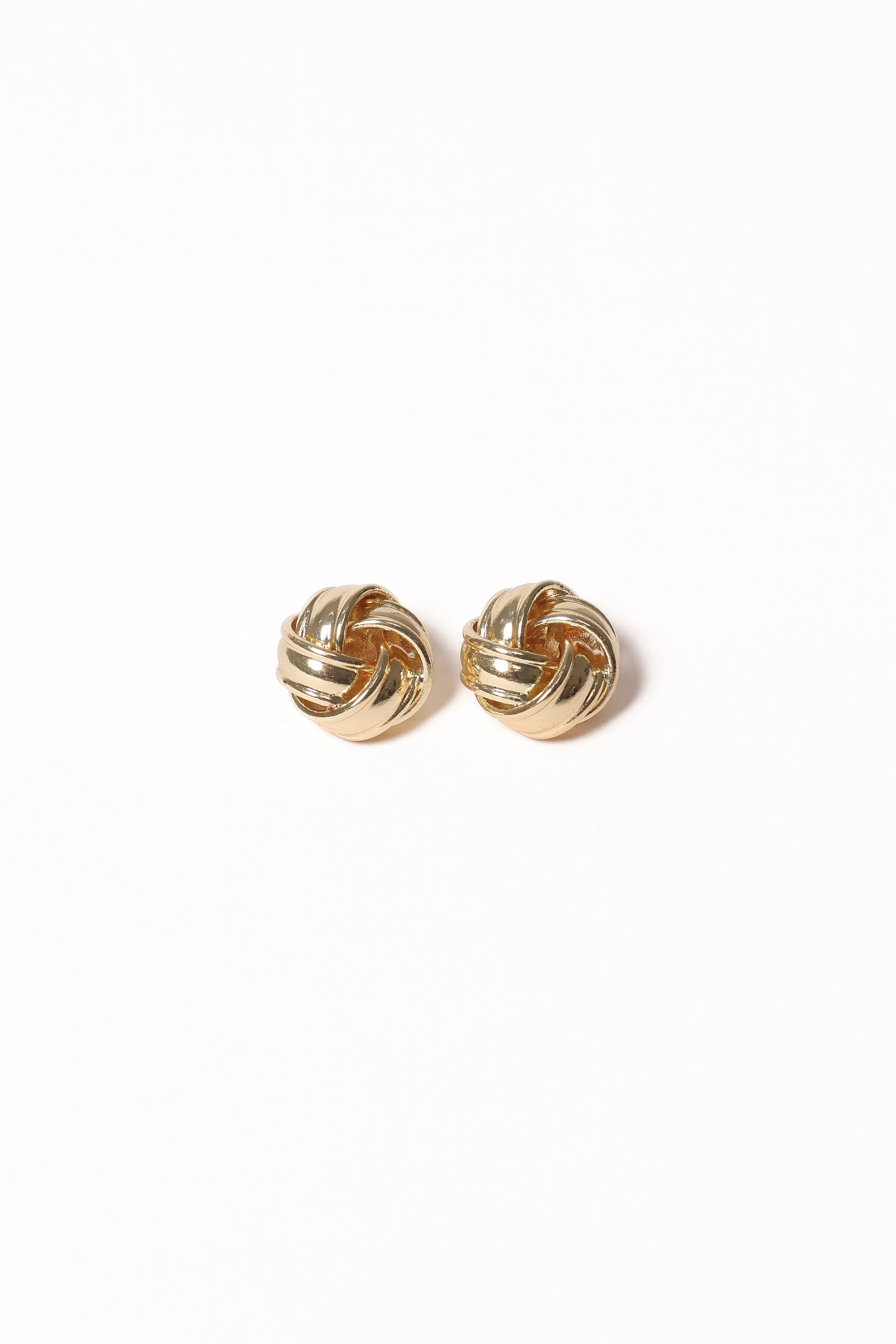 ACCESSORIES Fletcher Earrings - Gold