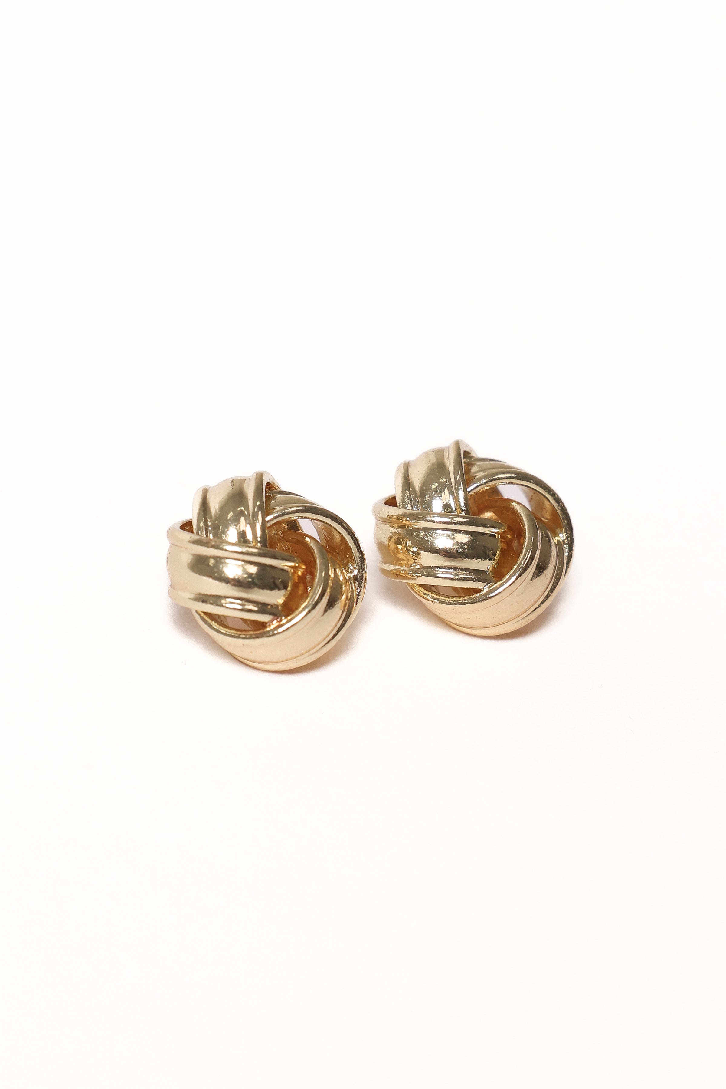 ACCESSORIES Fletcher Earrings - Gold