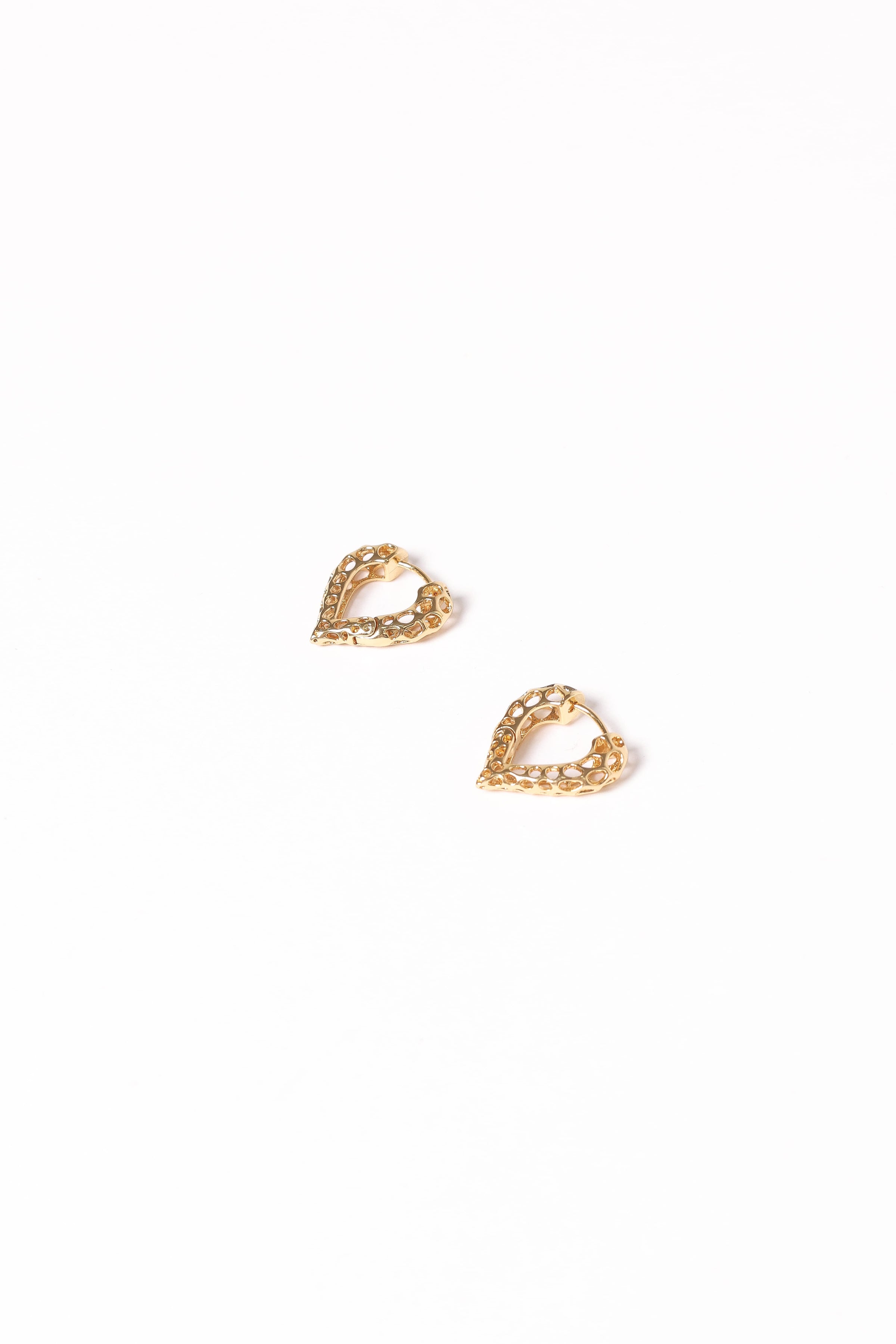 ACCESSORIES Florence Earrings - Gold