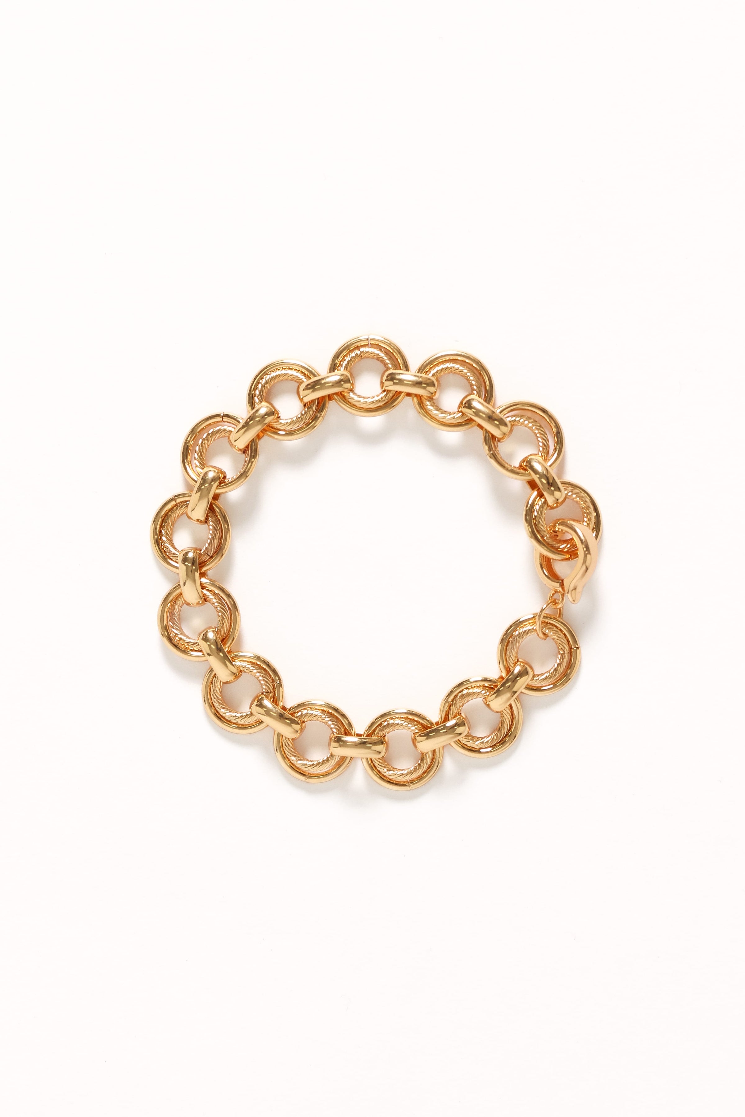 ACCESSORIES Frances Bracelet - Gold