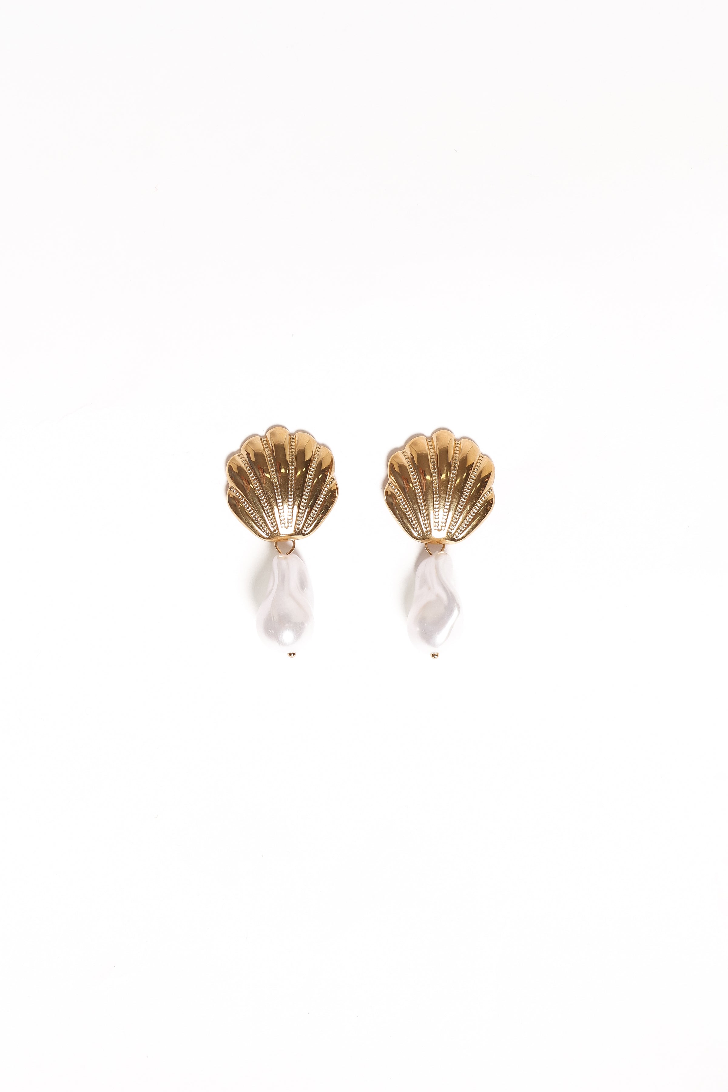 ACCESSORIES Francesca Earrings - Gold