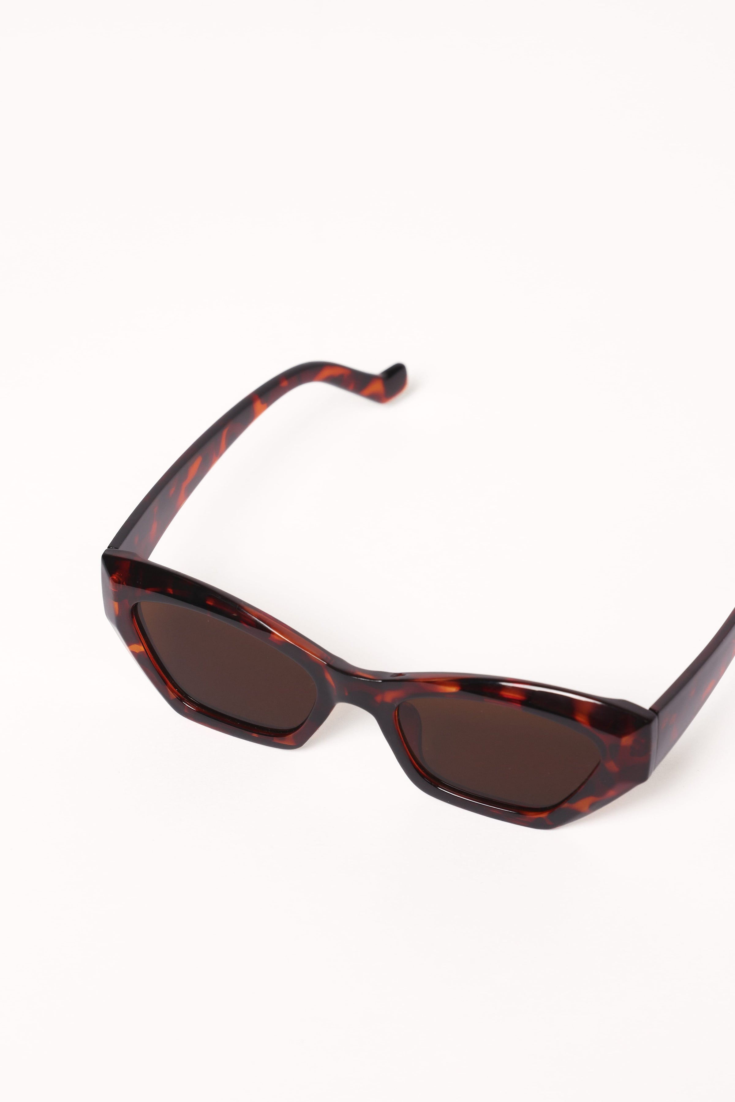 ACCESSORIES Franklin Sunglasses - Tort