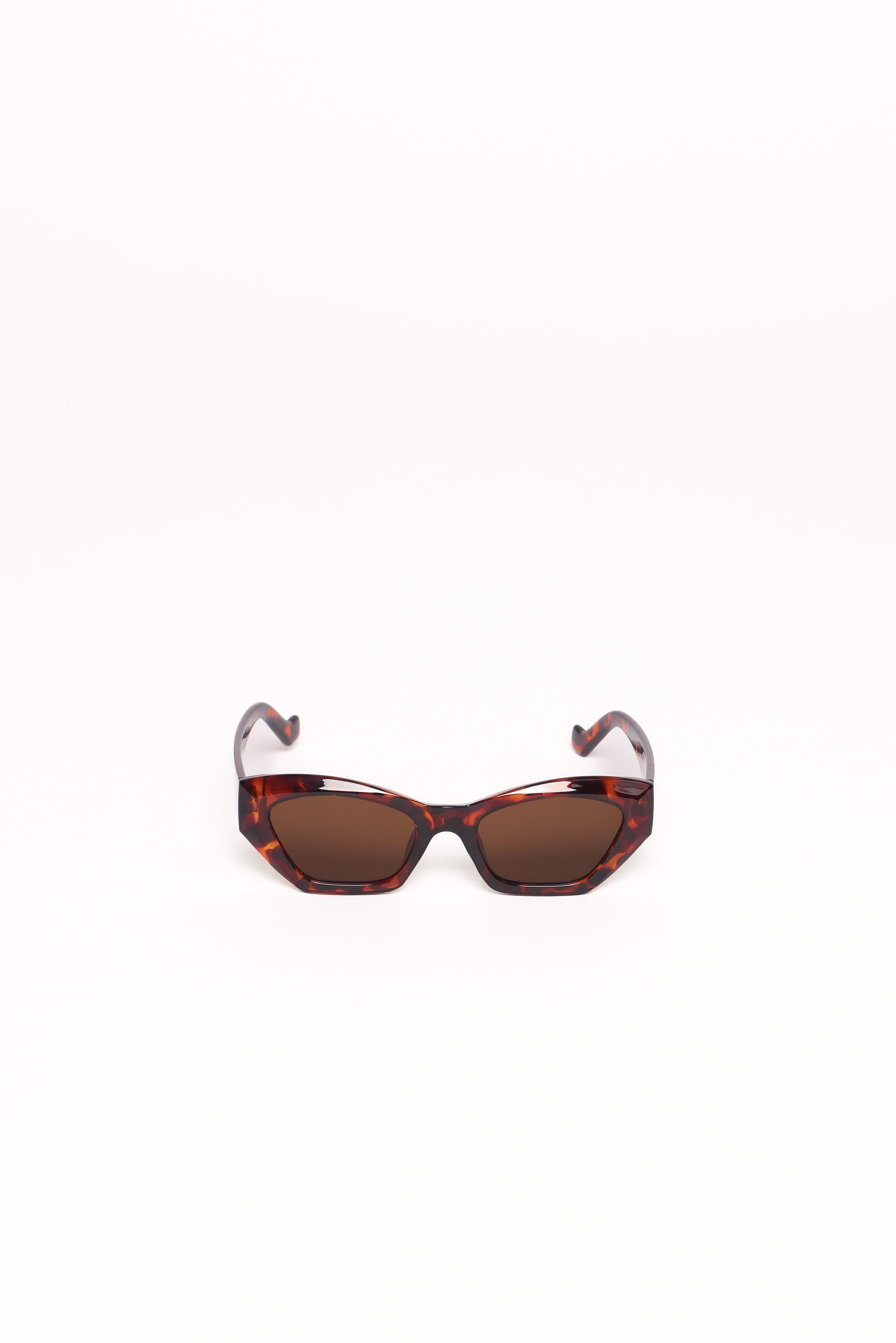 ACCESSORIES Franklin Sunglasses - Tort