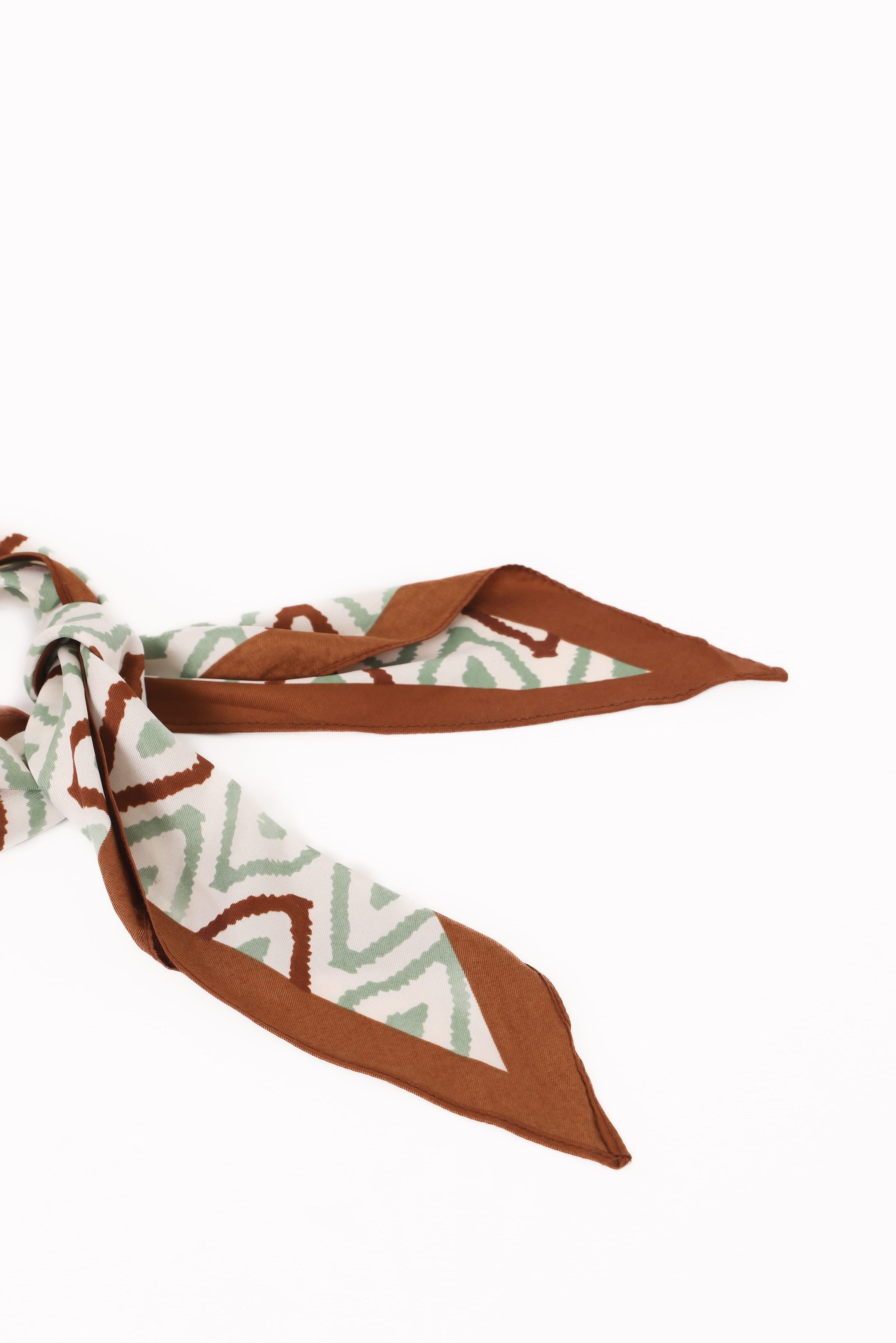 ACCESSORIES Freya Scarf - Geo Print
