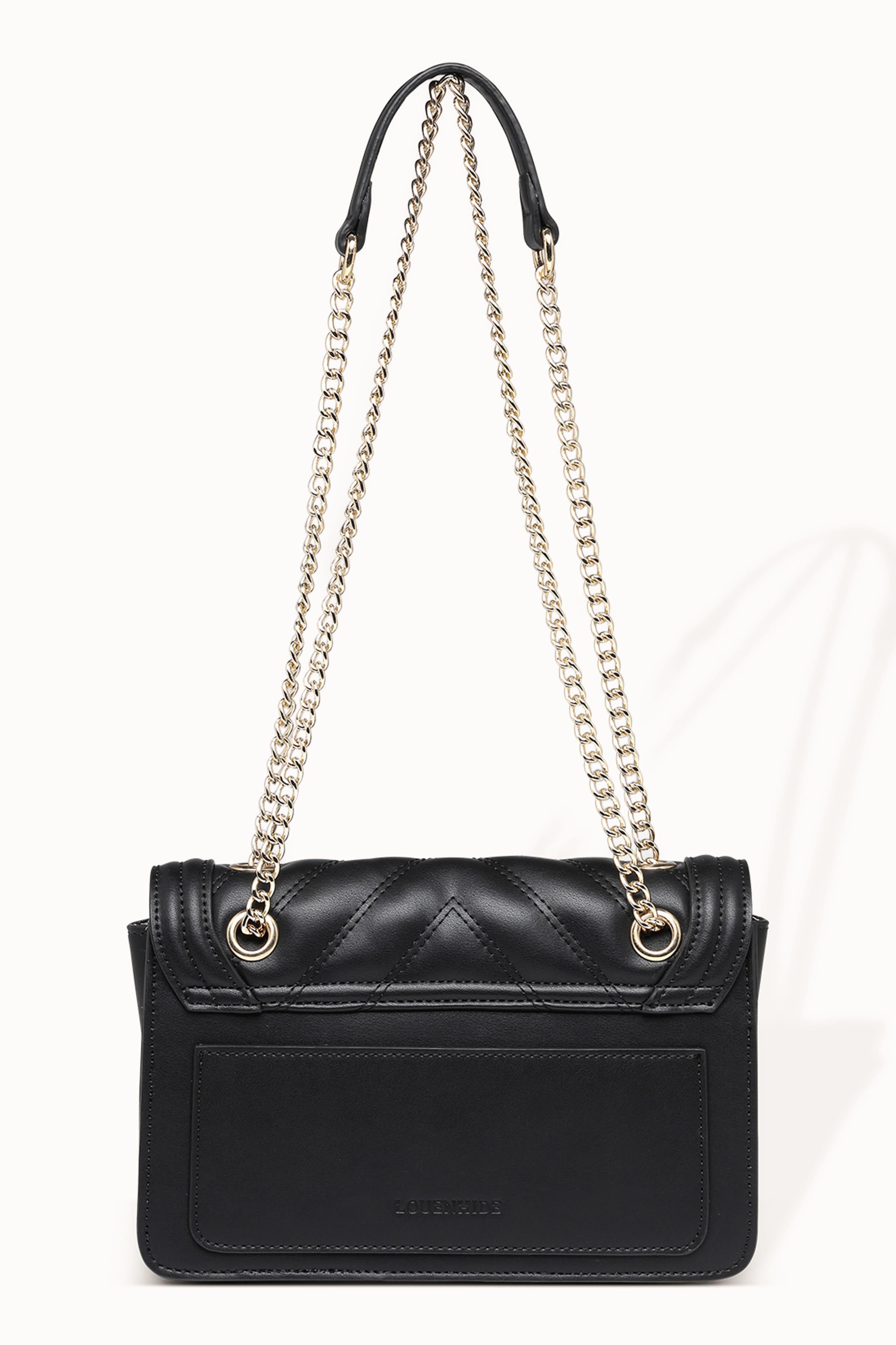 ACCESSORIES Genevieve Shoulder Bag - Black