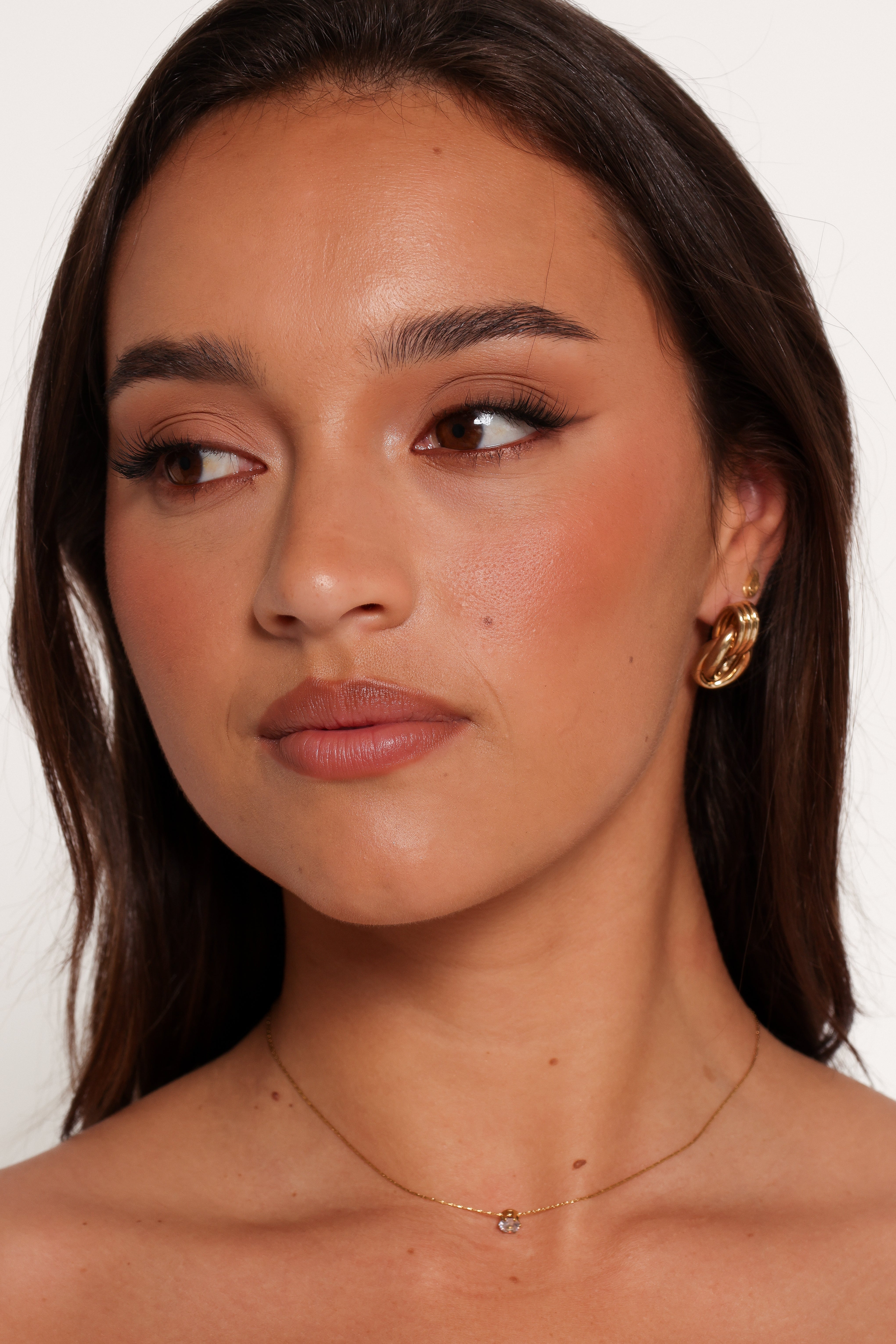 ACCESSORIES Gian Necklace - Gold