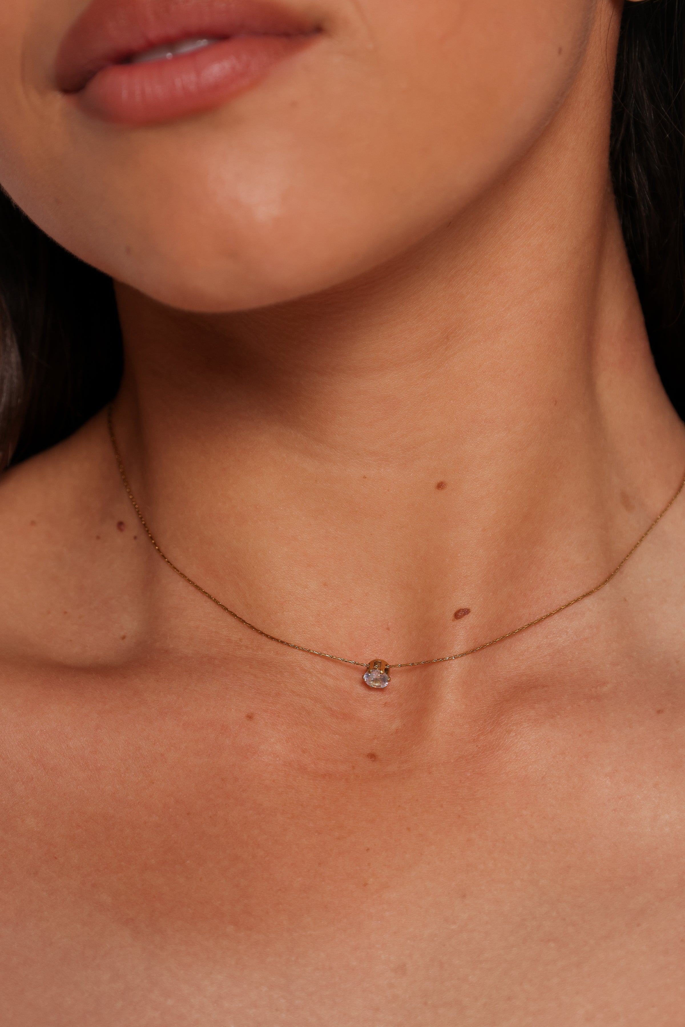 ACCESSORIES Gian Necklace - Gold