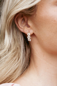 ACCESSORIES Gianna Earrings - Gold