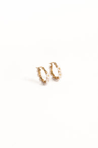 ACCESSORIES Gianna Earrings - Gold