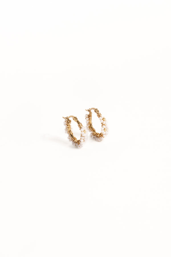 ACCESSORIES Gianna Earrings - Gold