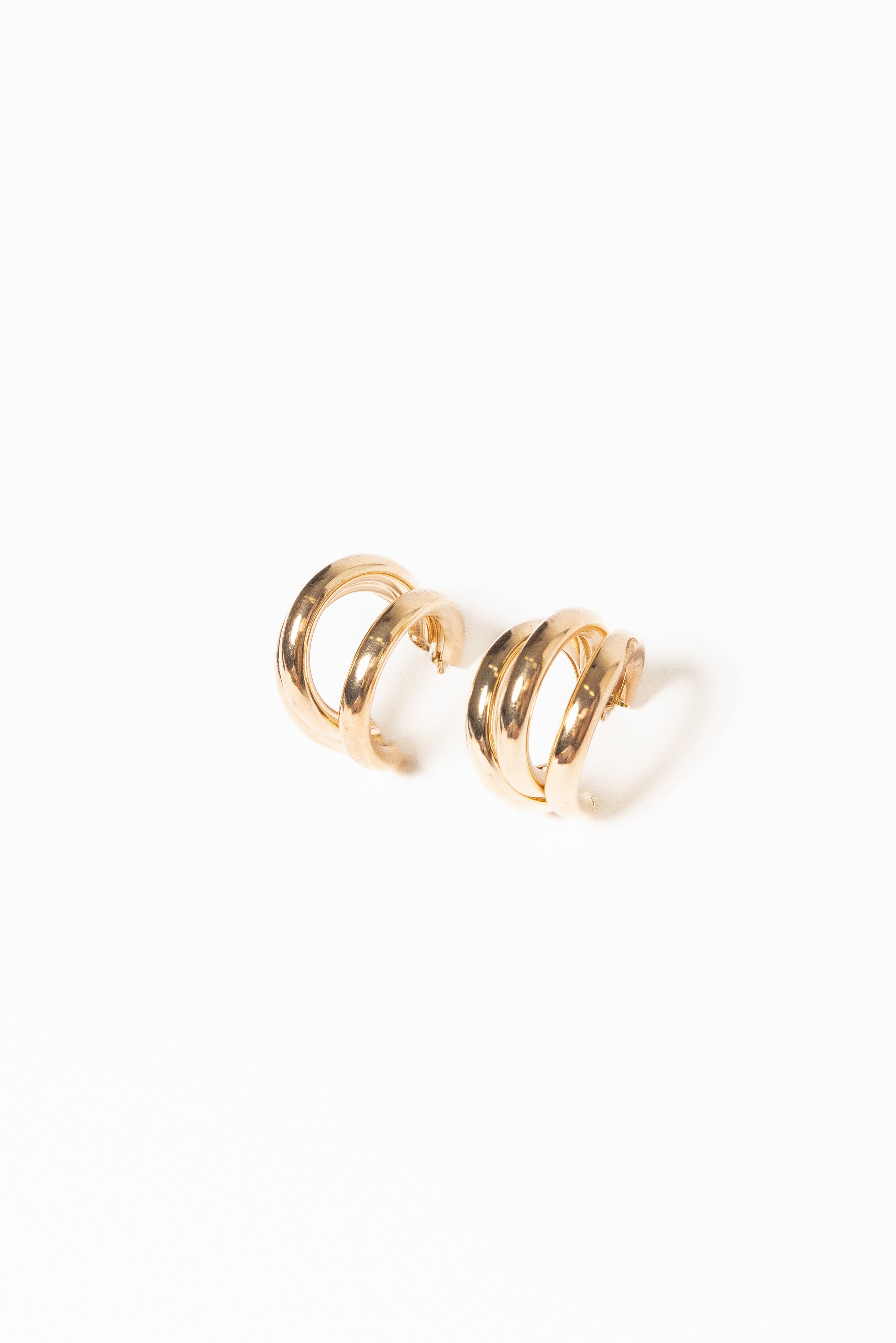 ACCESSORIES Giulia Earrings - Gold