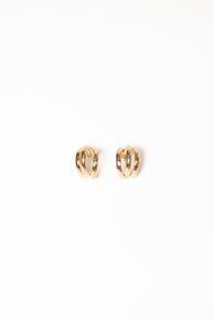 ACCESSORIES Giulia Earrings - Gold