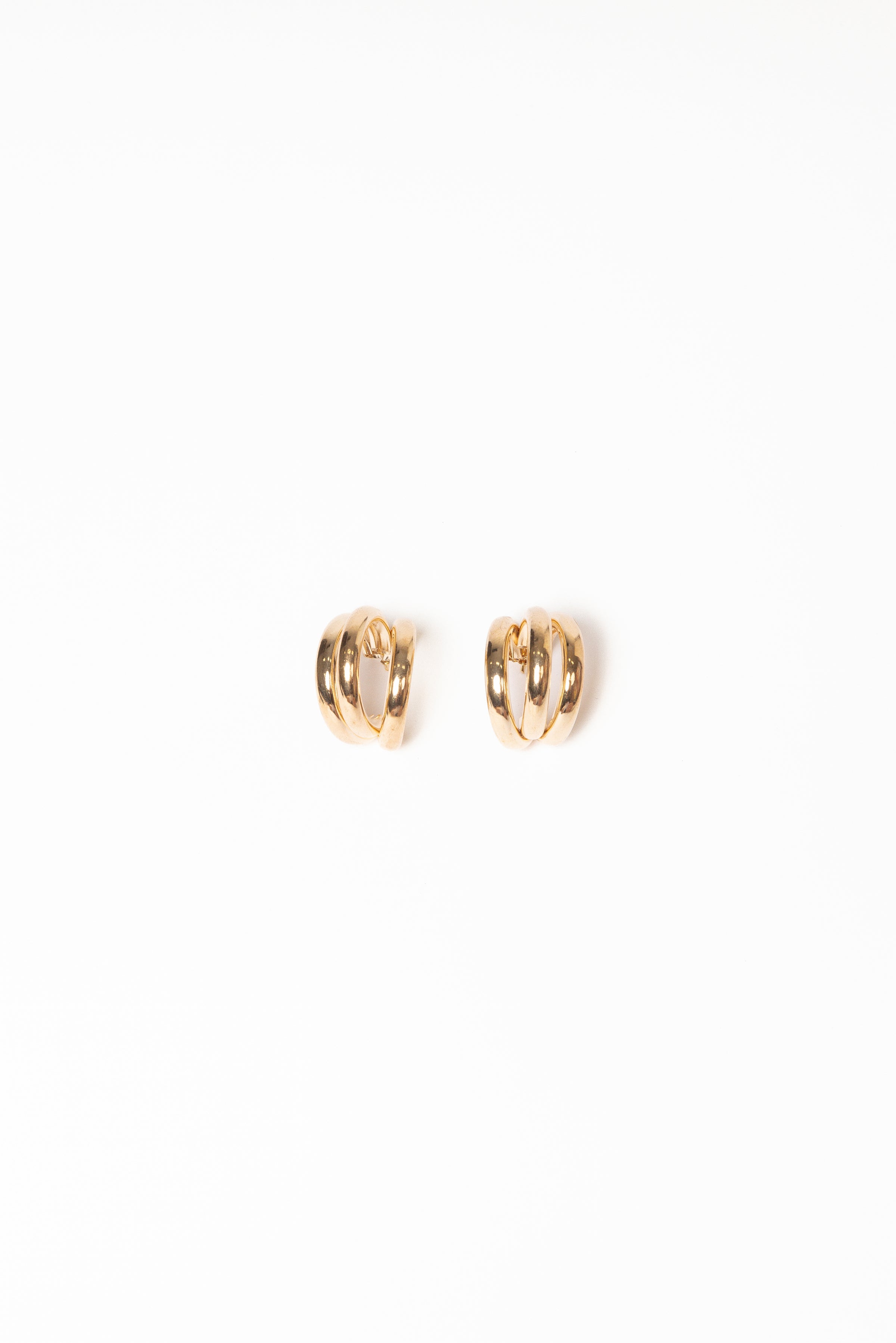 ACCESSORIES Giulia Earrings - Gold