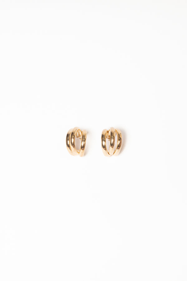ACCESSORIES Giulia Earrings - Gold