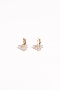 ACCESSORIES Gloria Earrings - Gold