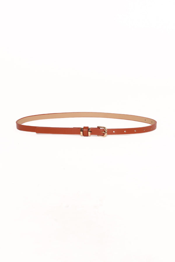 ACCESSORIES Grace Belt - Brown