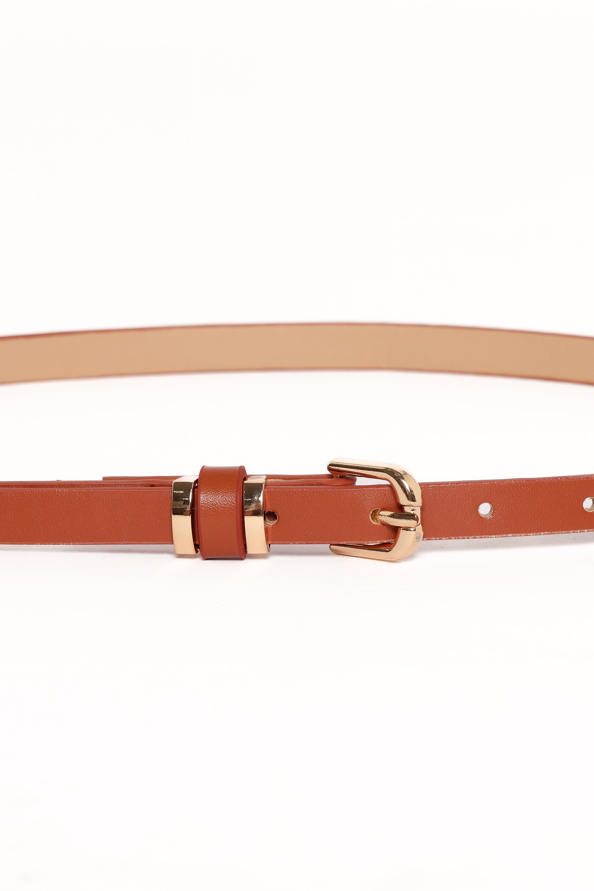 ACCESSORIES Grace Belt - Brown