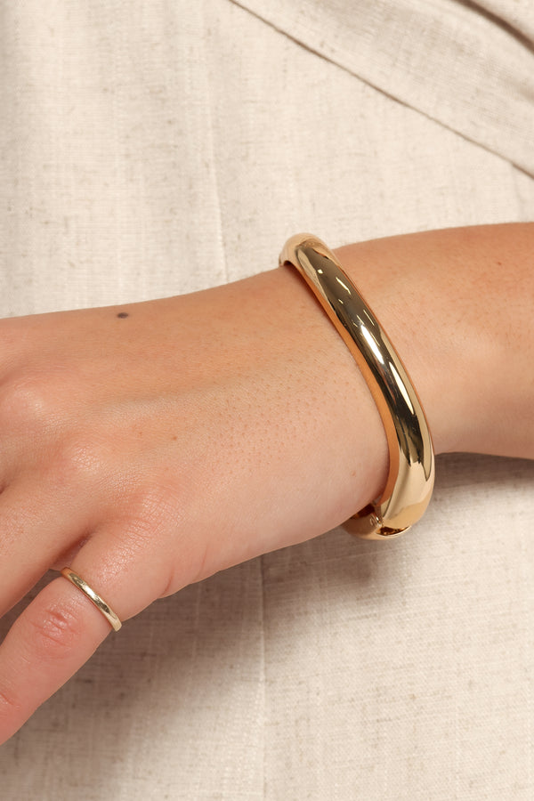 ACCESSORIES Hailee Bracelet - Gold