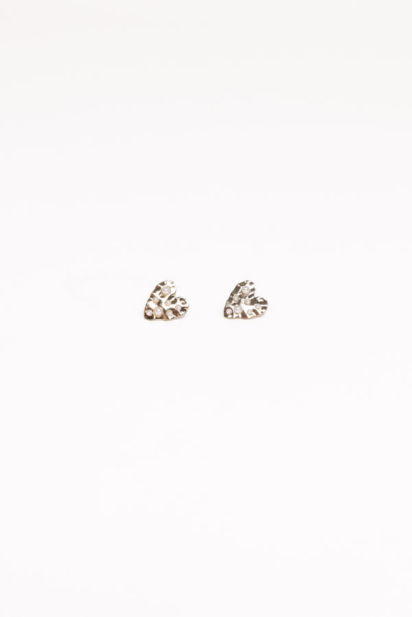 ACCESSORIES Harriet Earrings - Gold