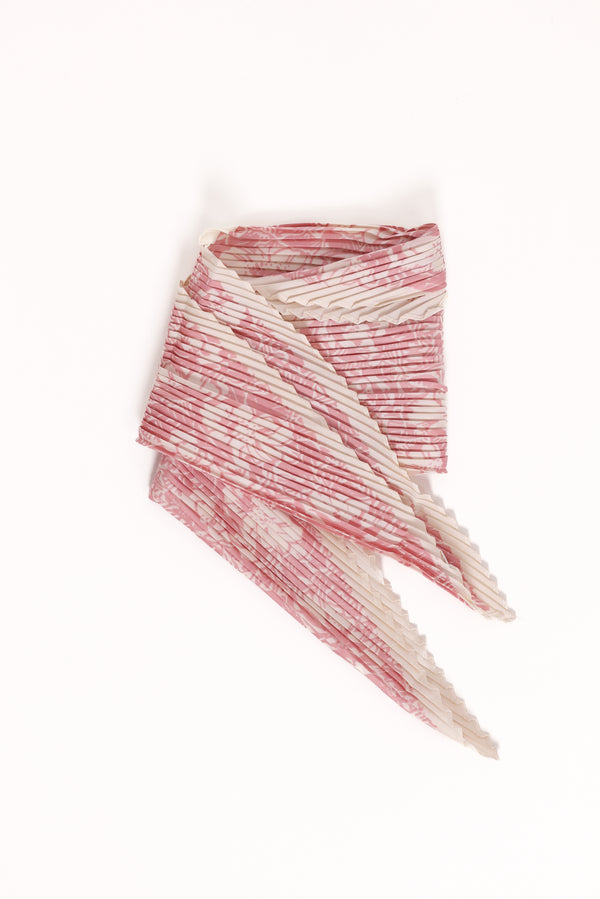 ACCESSORIES Harriet Scarf - Pink Floral