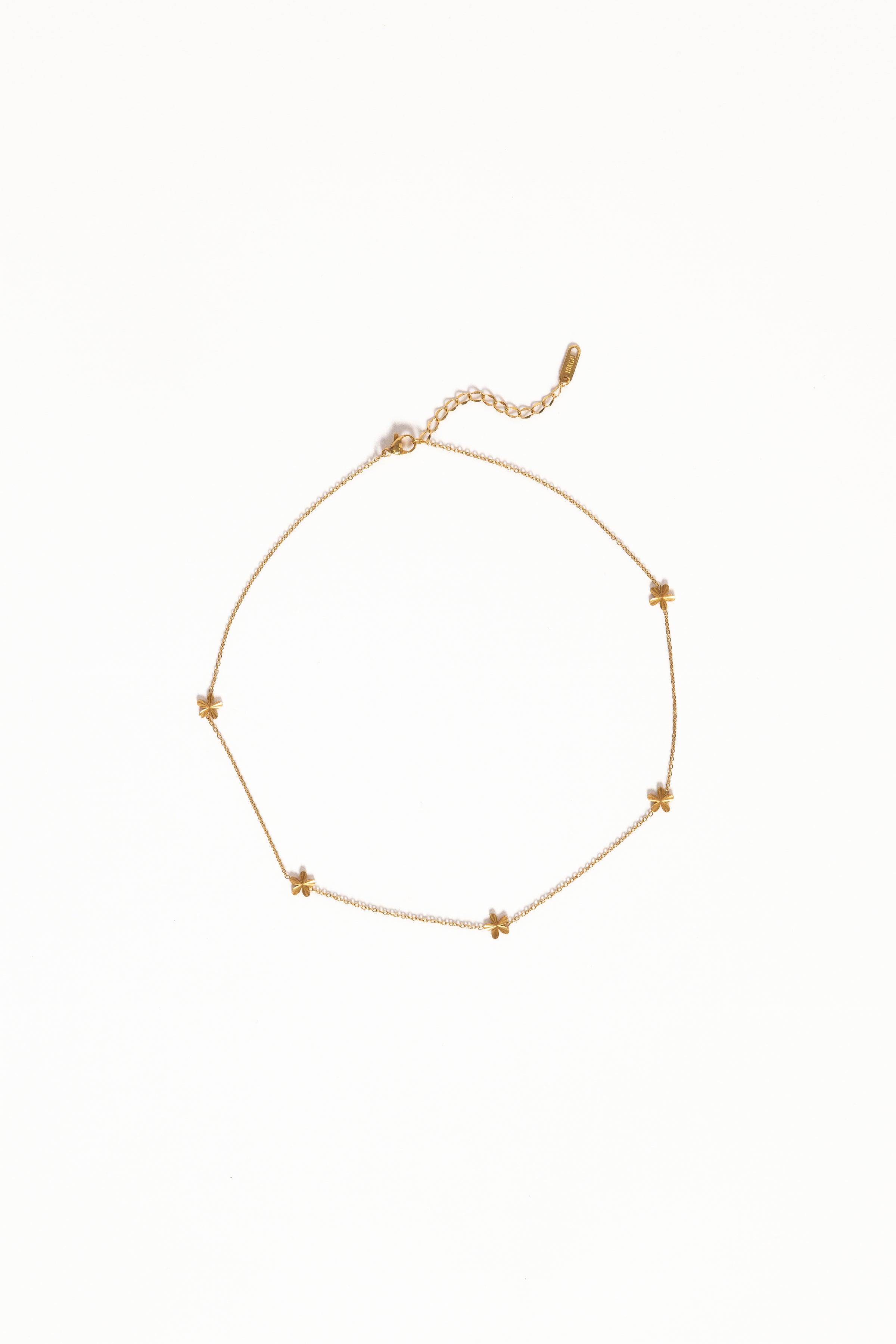 ACCESSORIES Imogen Necklace - Gold
