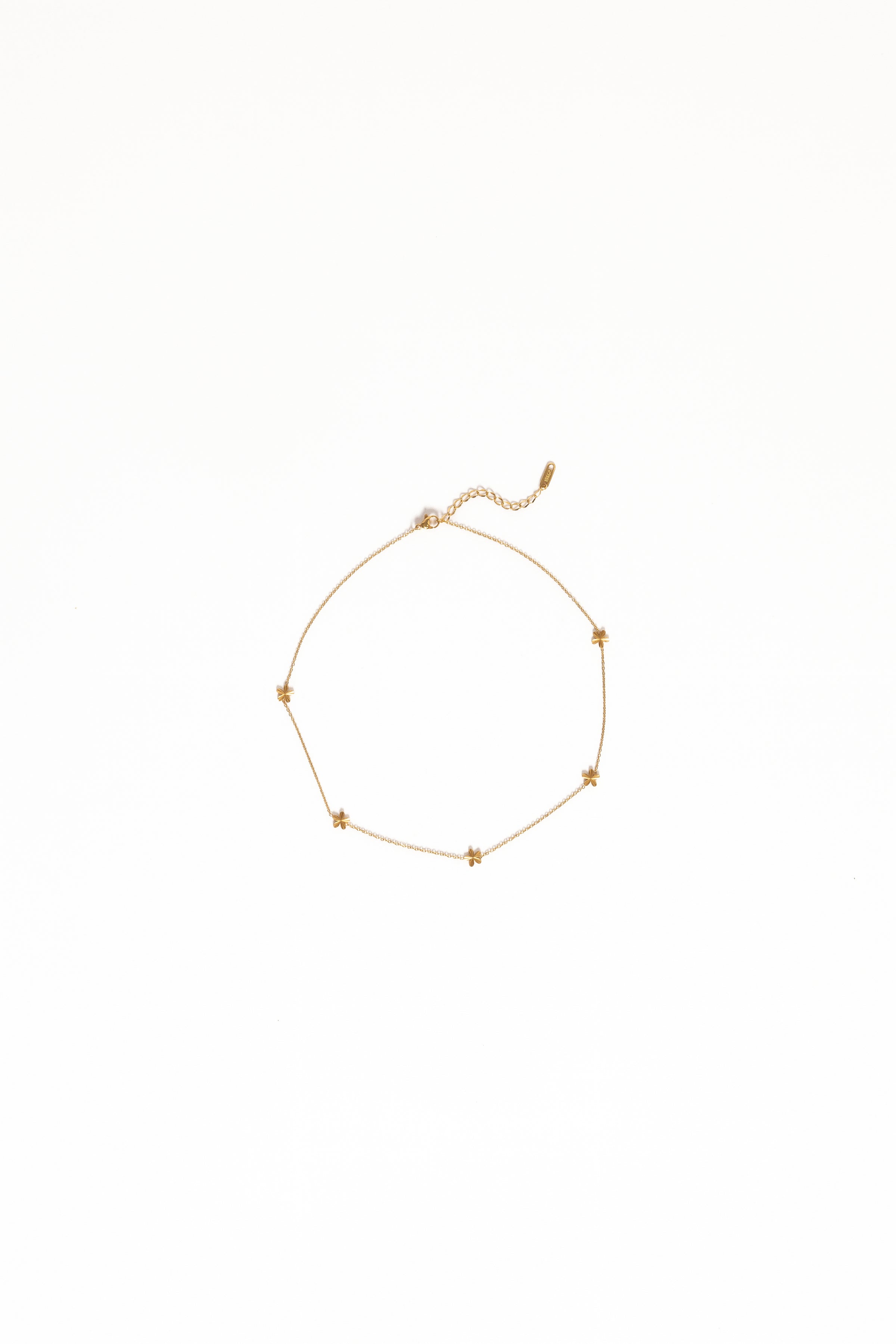 ACCESSORIES Imogen Necklace - Gold