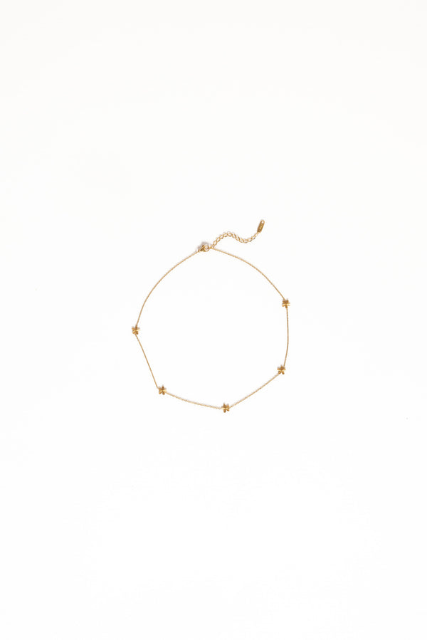 ACCESSORIES Imogen Necklace - Gold