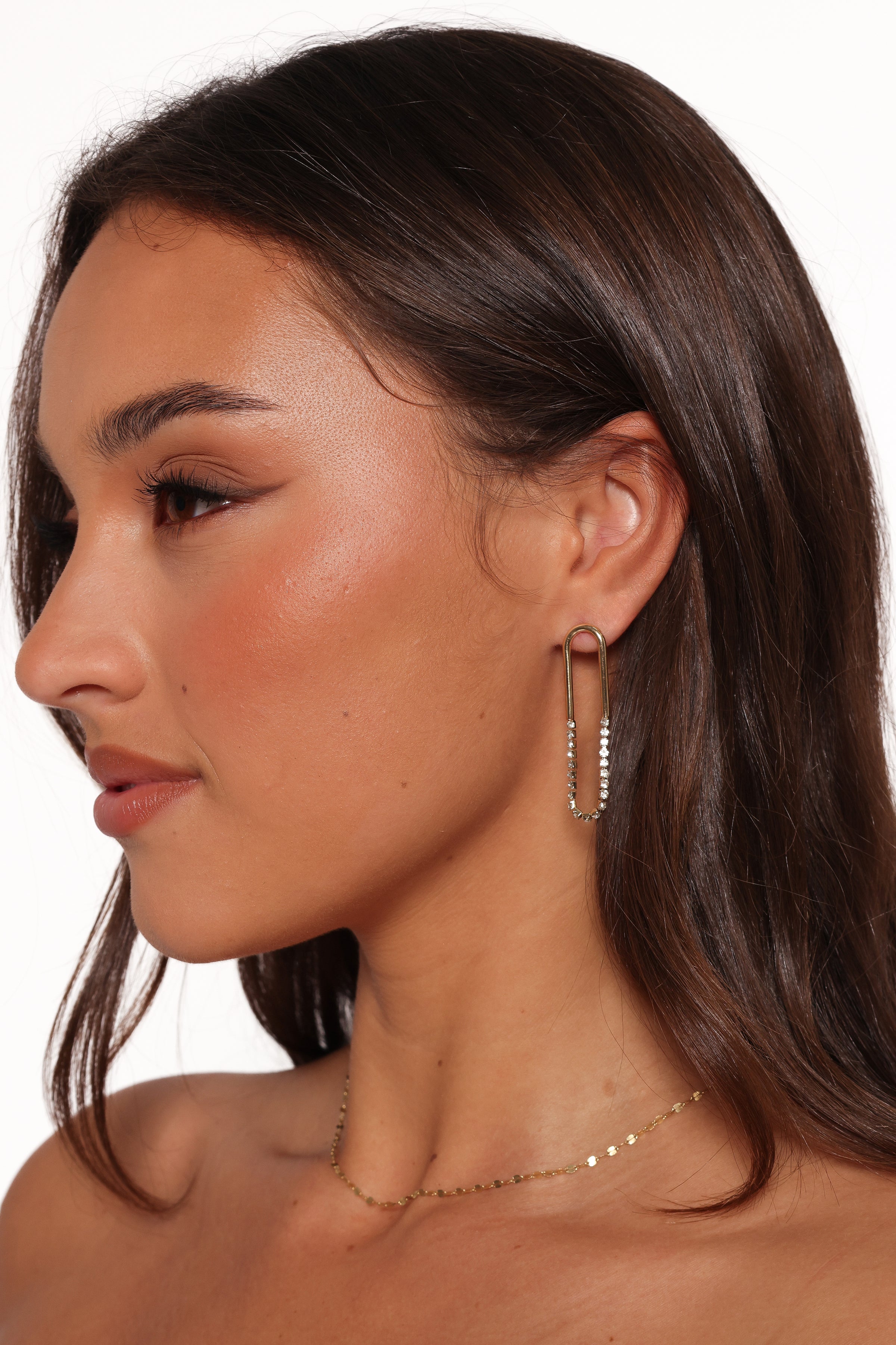 ACCESSORIES India Earrings - Gold