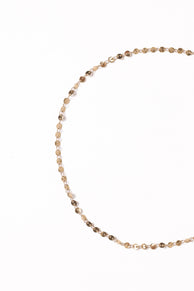 ACCESSORIES Ingrid Necklace - Gold