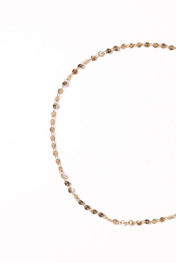 ACCESSORIES Ingrid Necklace - Gold