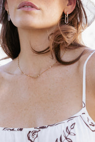 ACCESSORIES Ingrid Necklace - Gold