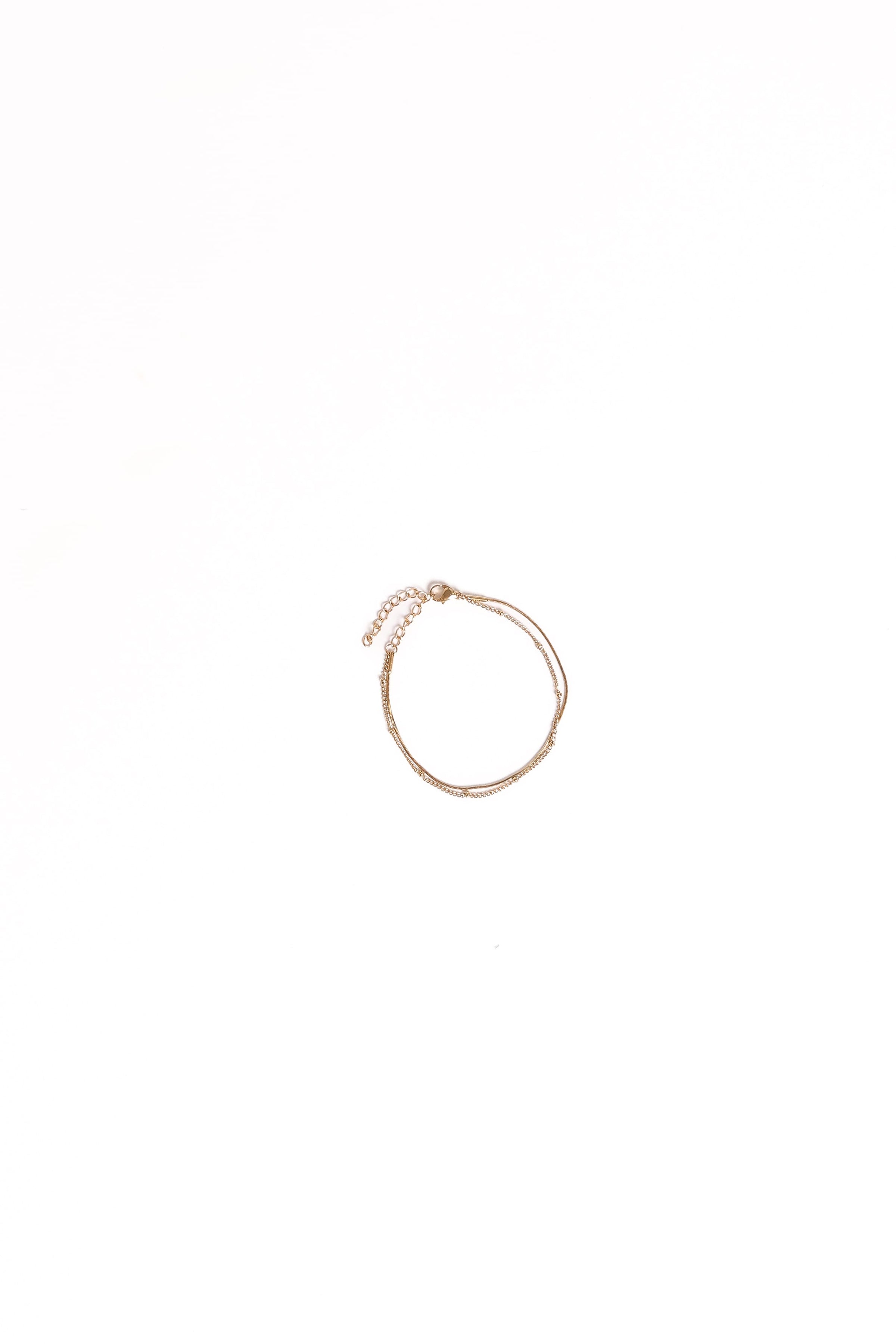 ACCESSORIES Ivy Bracelet - Gold