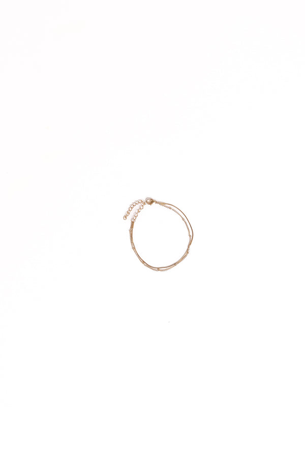 ACCESSORIES Ivy Bracelet - Gold