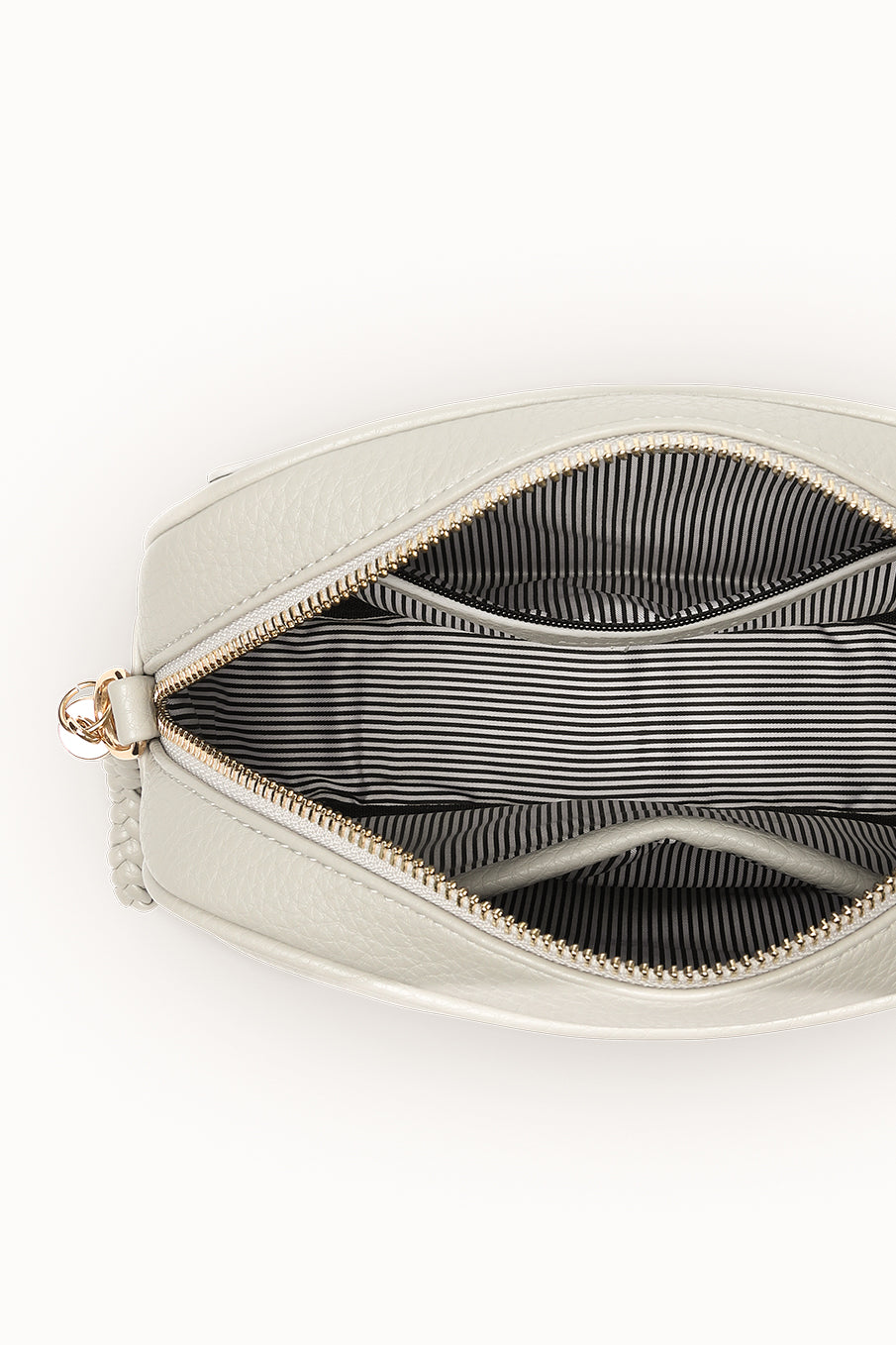 ACCESSORIES Jacinta Kiki Crossbody Bag - Light Grey