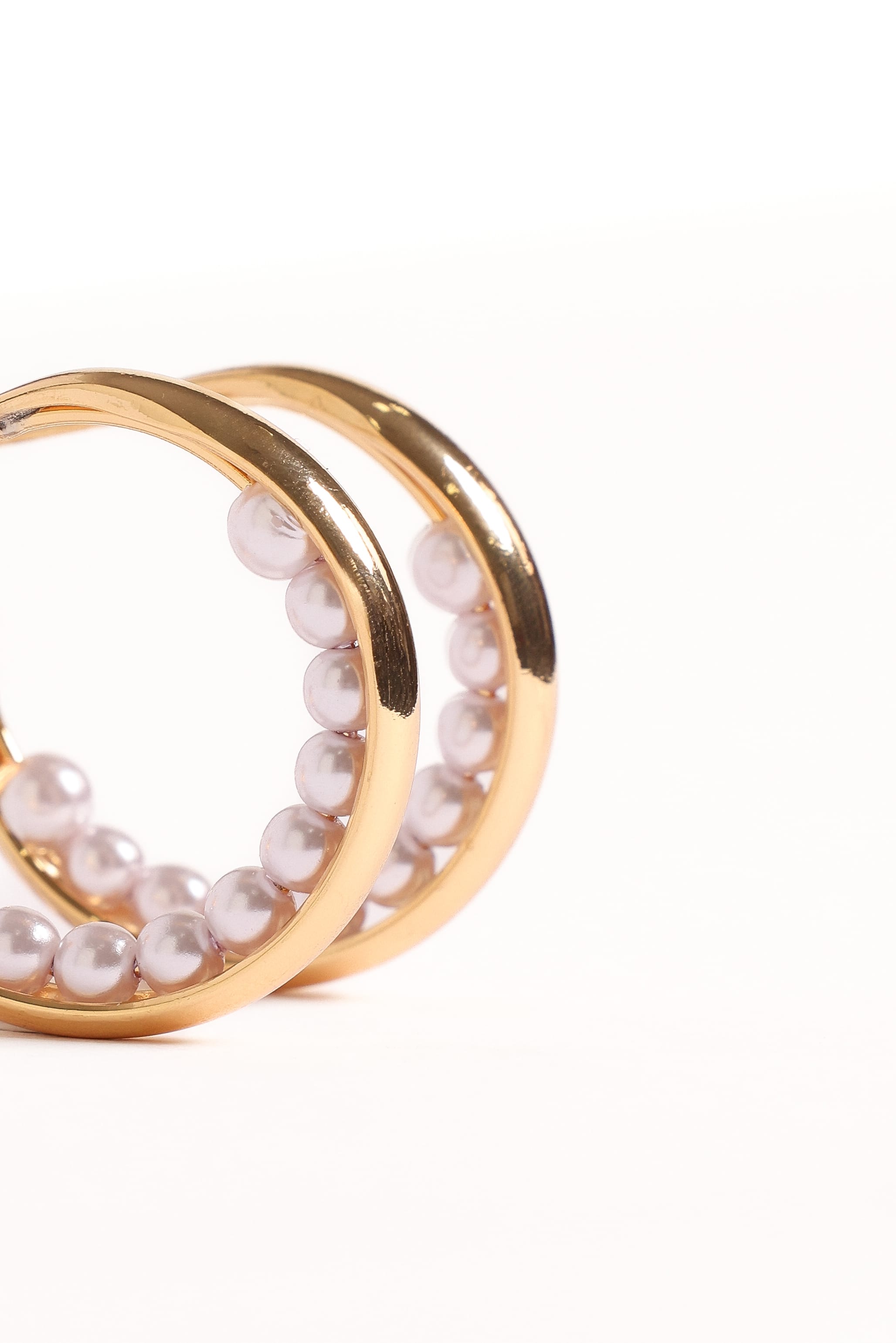 ACCESSORIES Janice Earrings - Gold