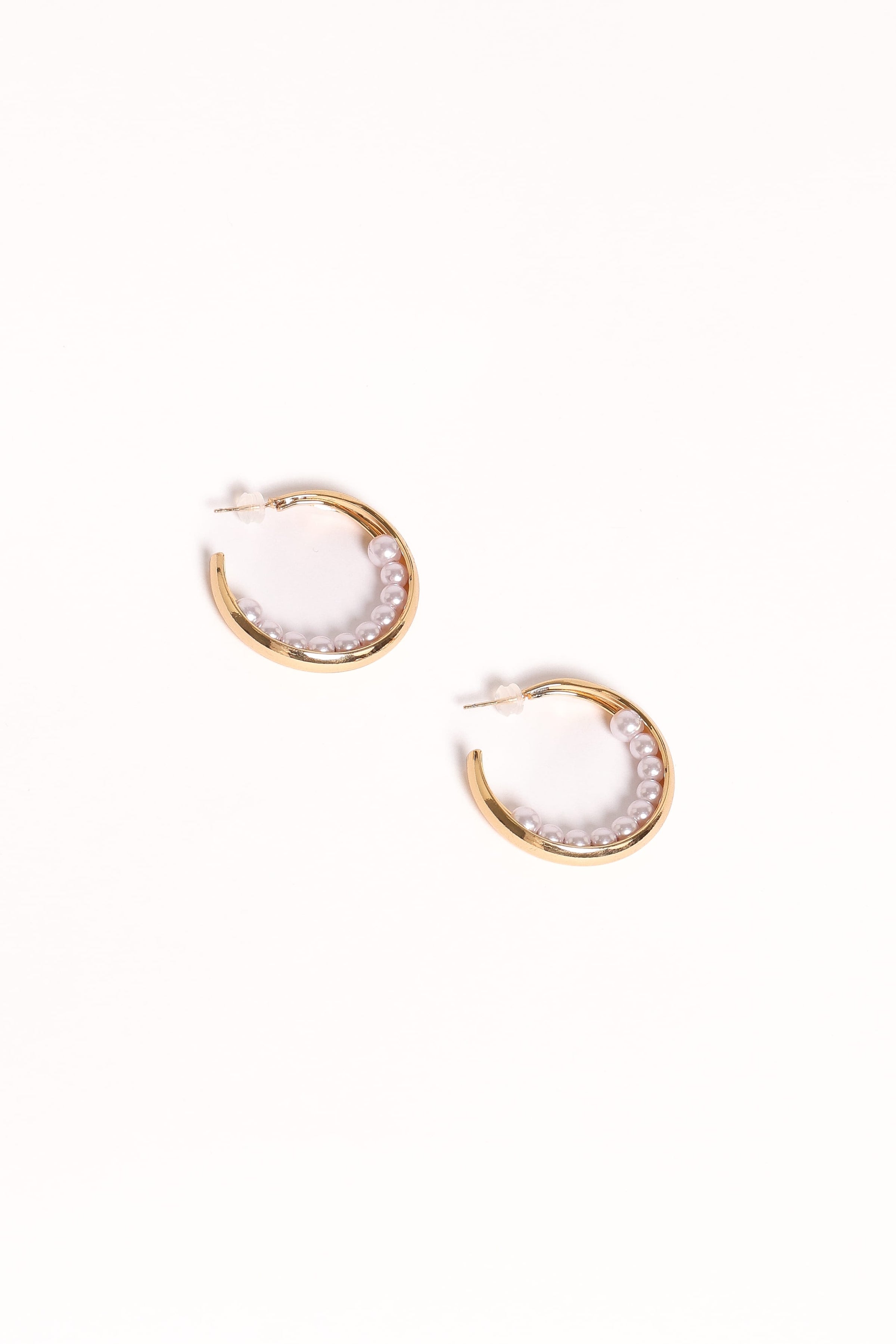 ACCESSORIES Janice Earrings - Gold
