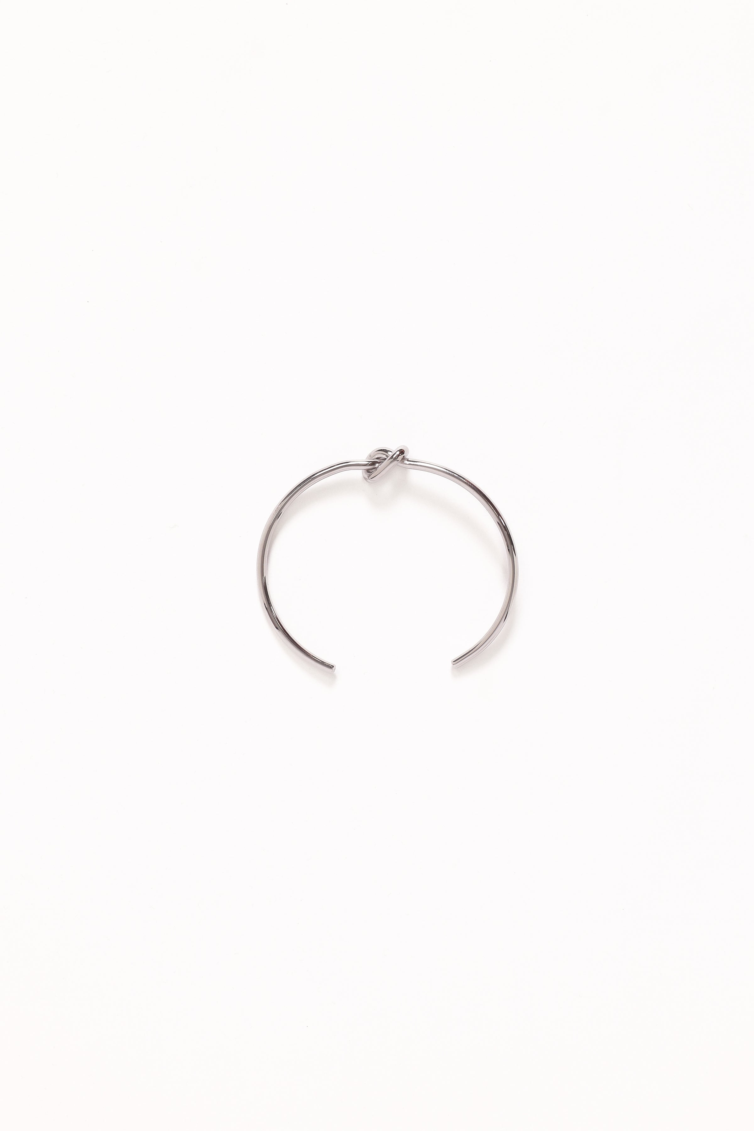 ACCESSORIES Jarvis Knot Bracelet - Silver
