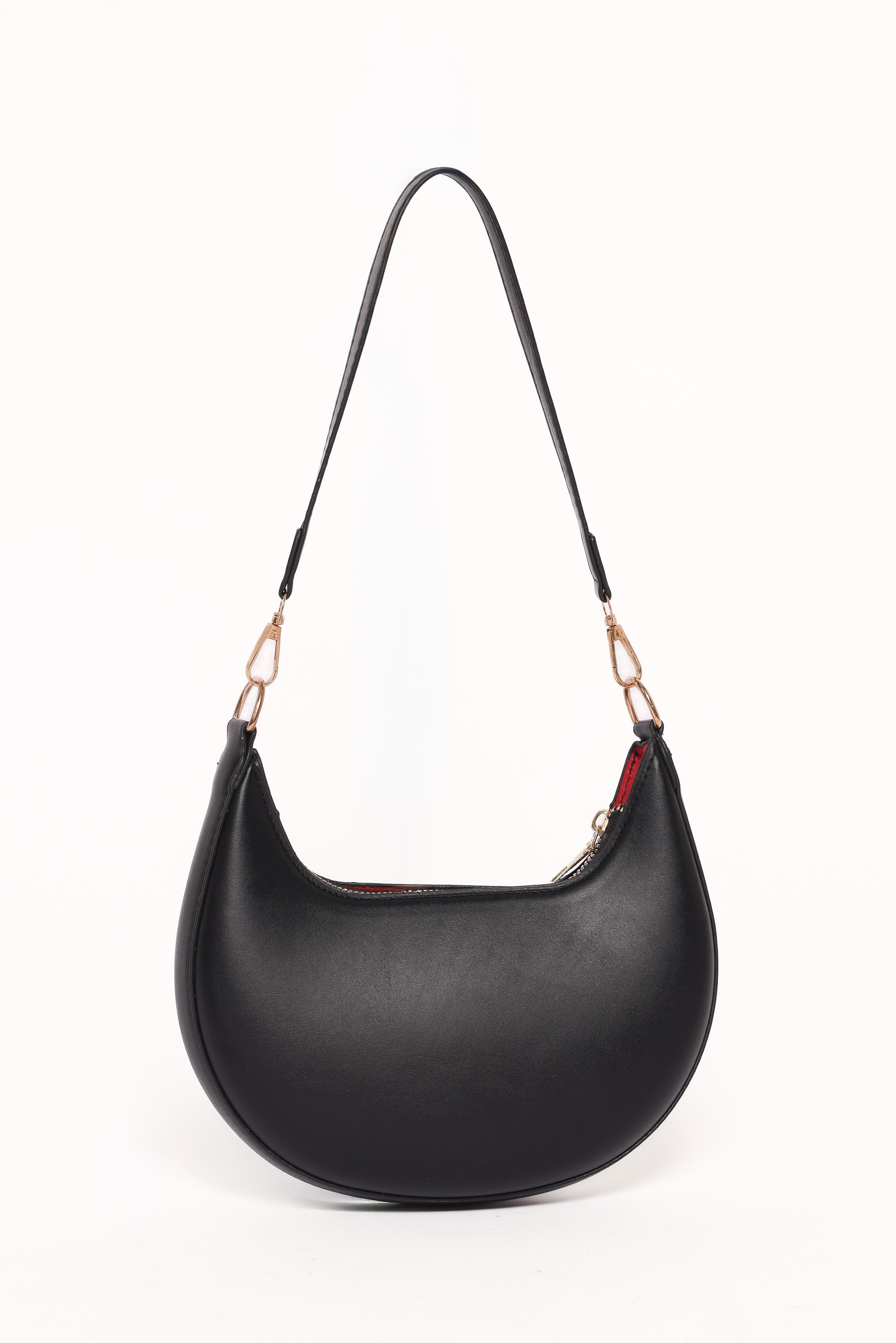 ACCESSORIES Jean Handbag - Black