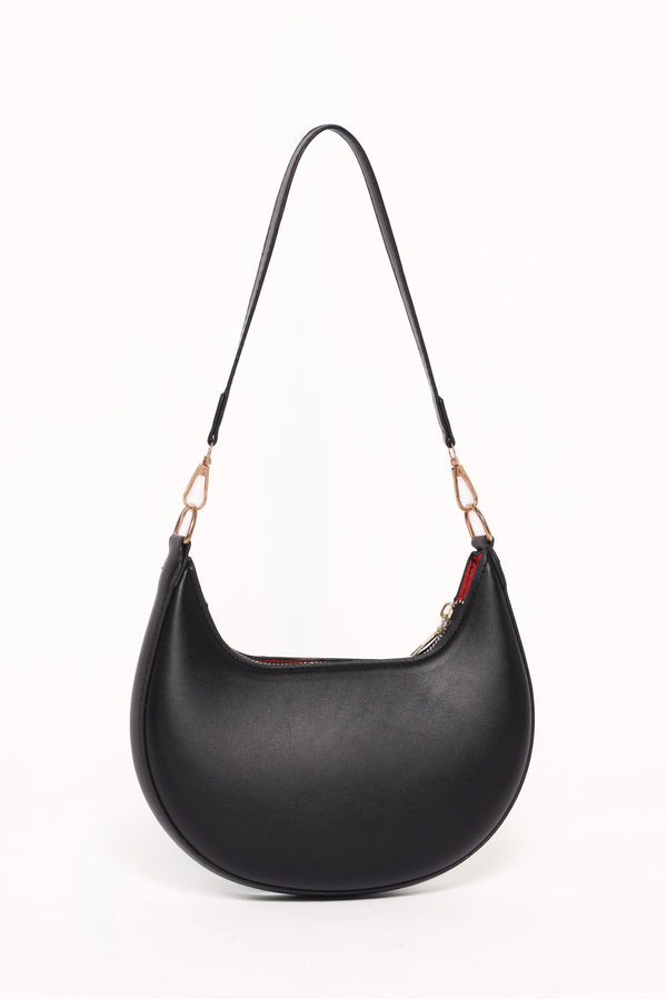 ACCESSORIES Jean Handbag - Black
