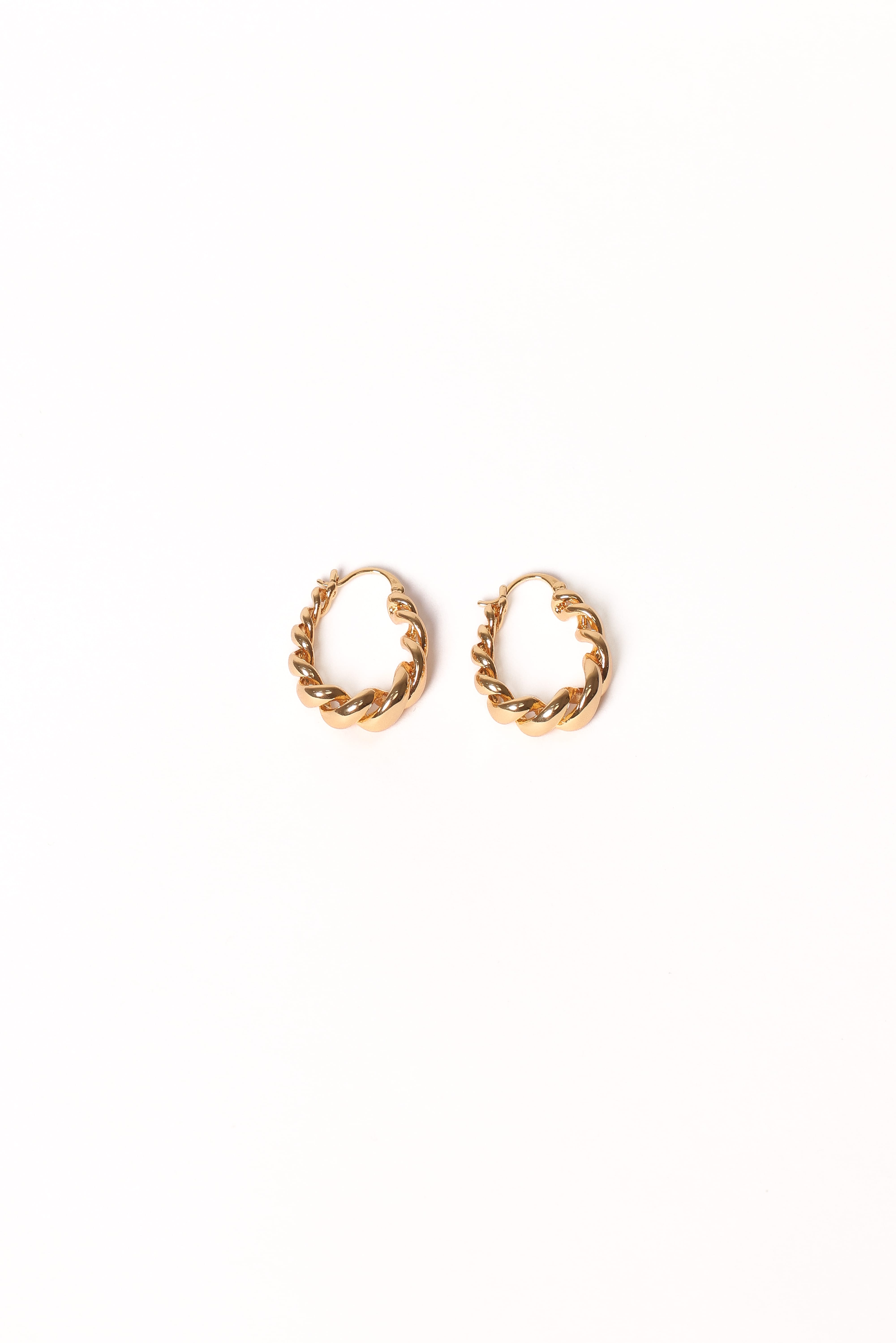 ACCESSORIES Jensen Earrings - Gold