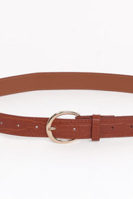ACCESSORIES Jody Belt - Brown