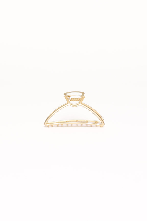 ACCESSORIES Johanna Hairclip - Gold