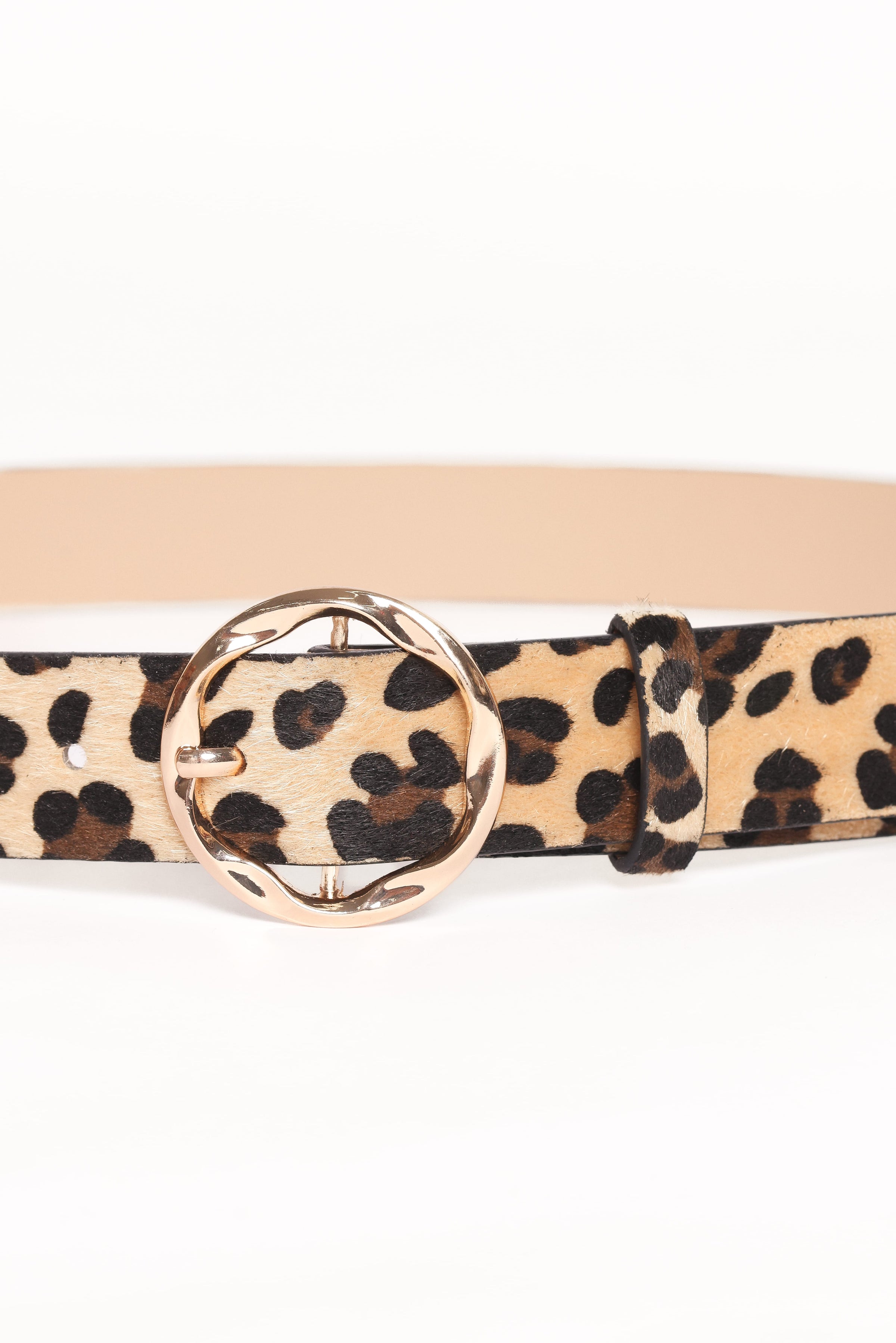ACCESSORIES Jolene Belt - Leopard