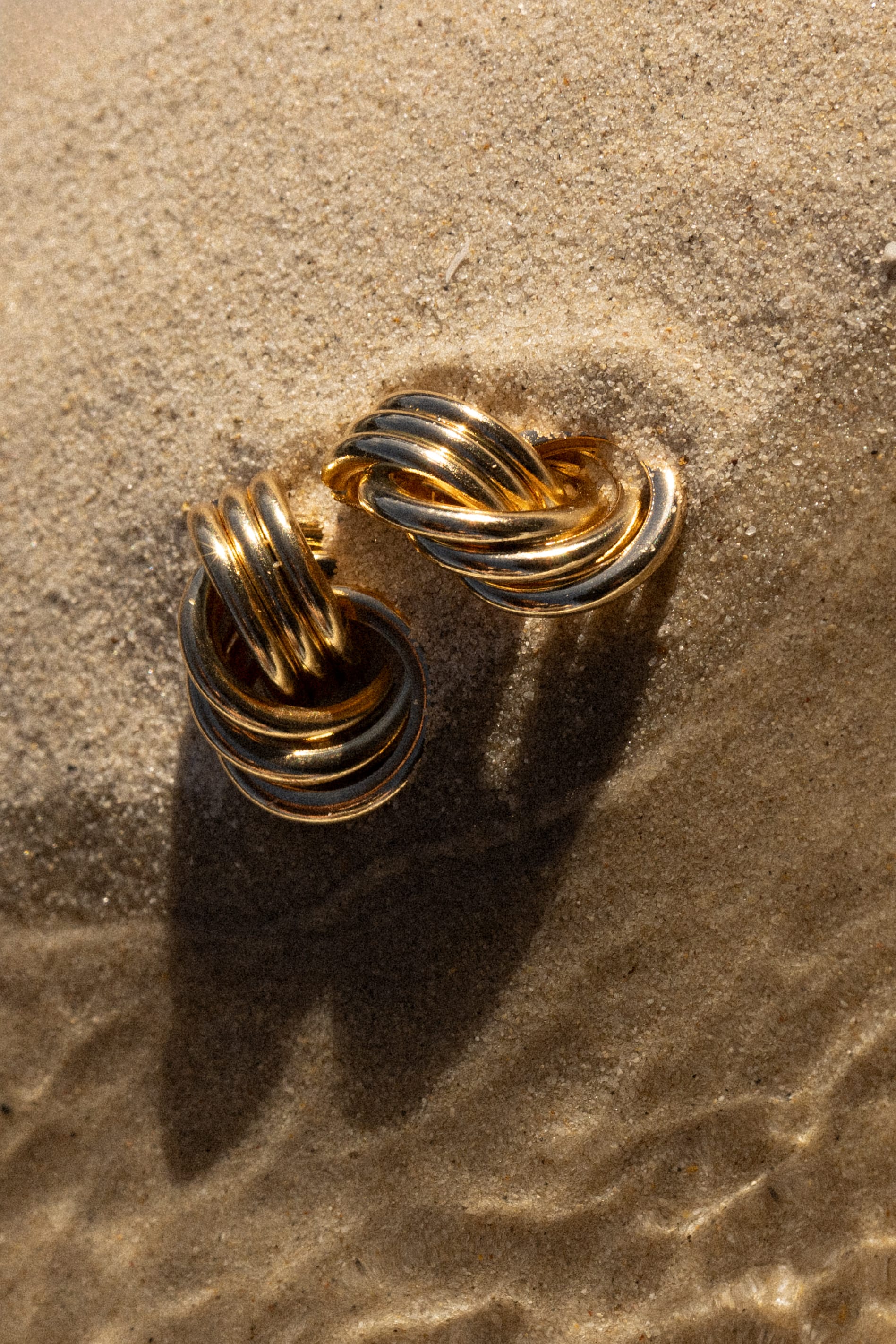 ACCESSORIES Jolie Earrings - Gold