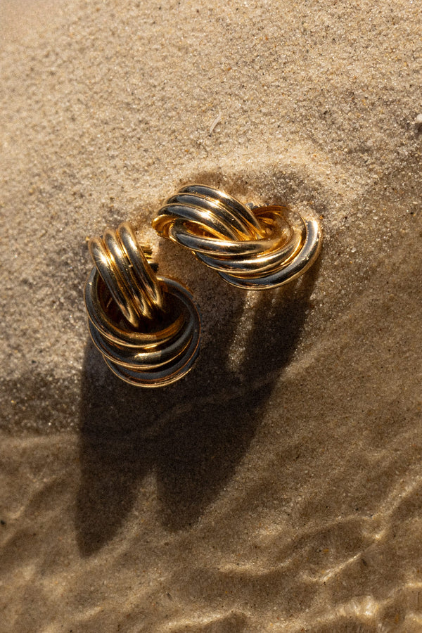 ACCESSORIES Jolie Earrings - Gold