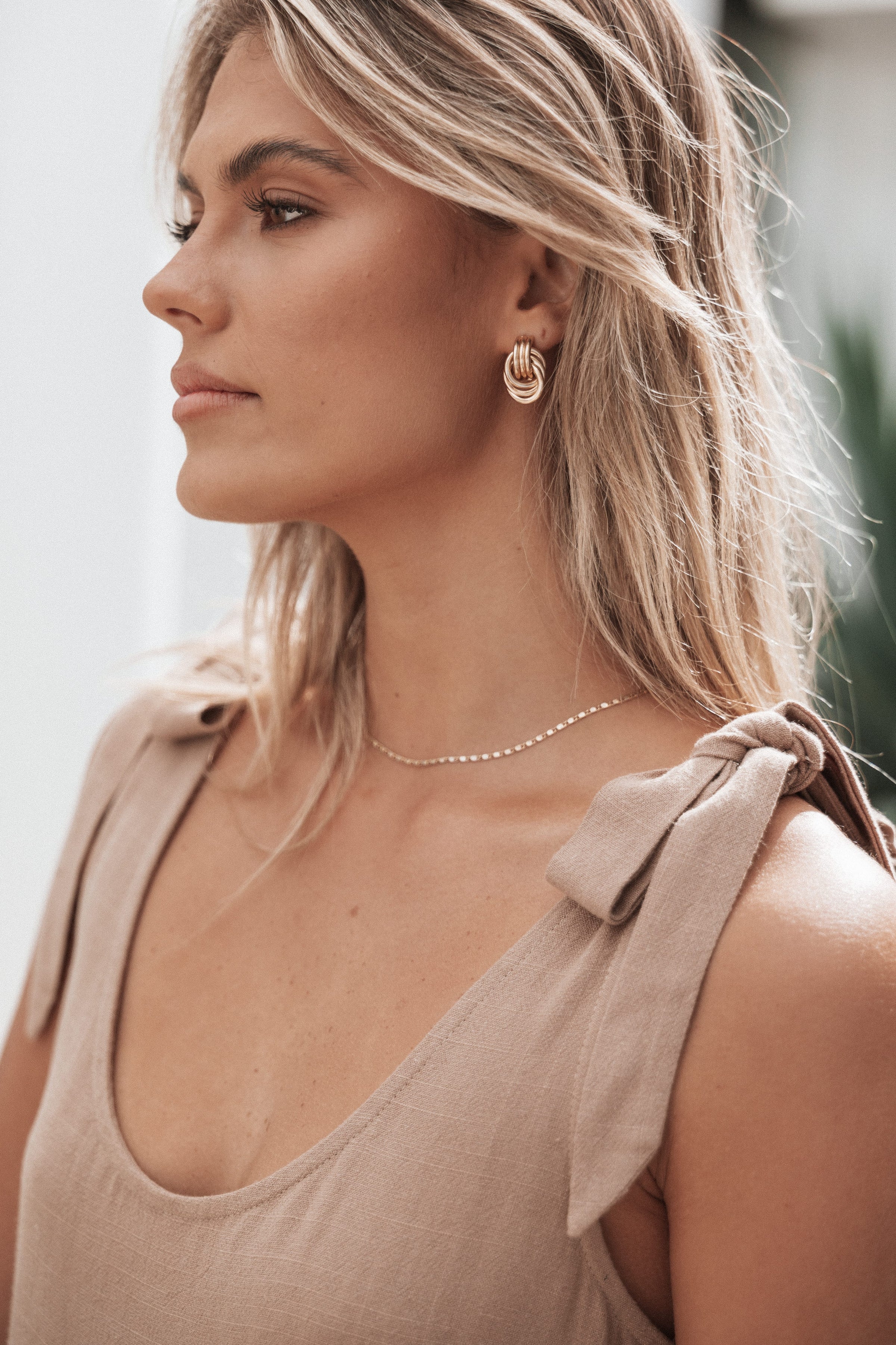 ACCESSORIES Jolie Earrings - Gold