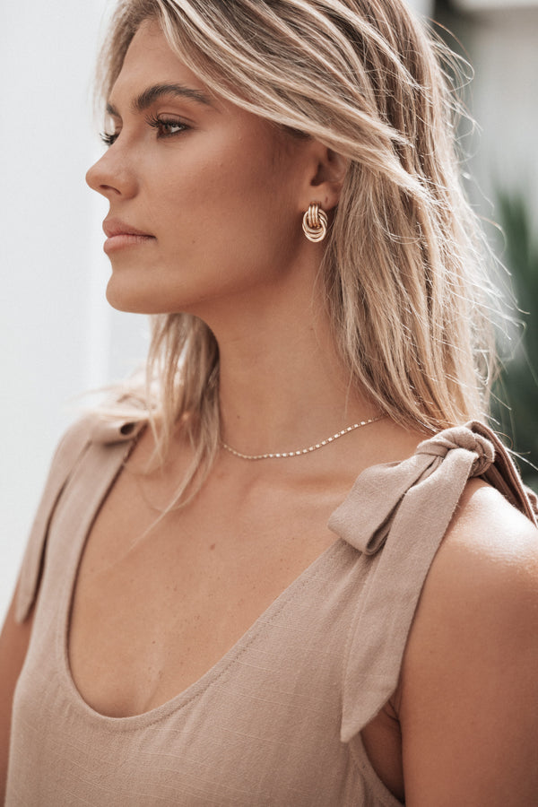 ACCESSORIES Jolie Earrings - Gold