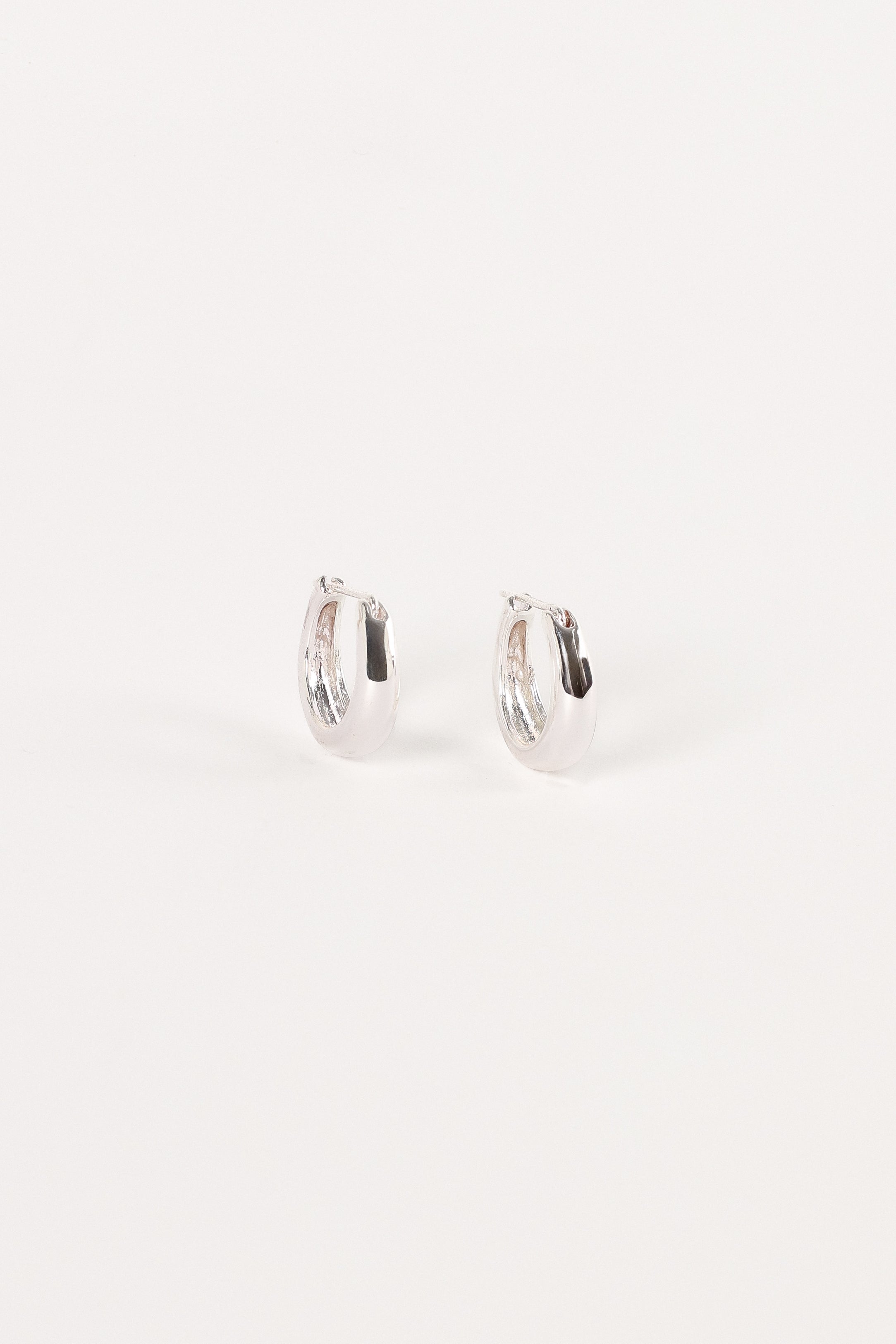 ACCESSORIES @Jonah Earrings - Silver